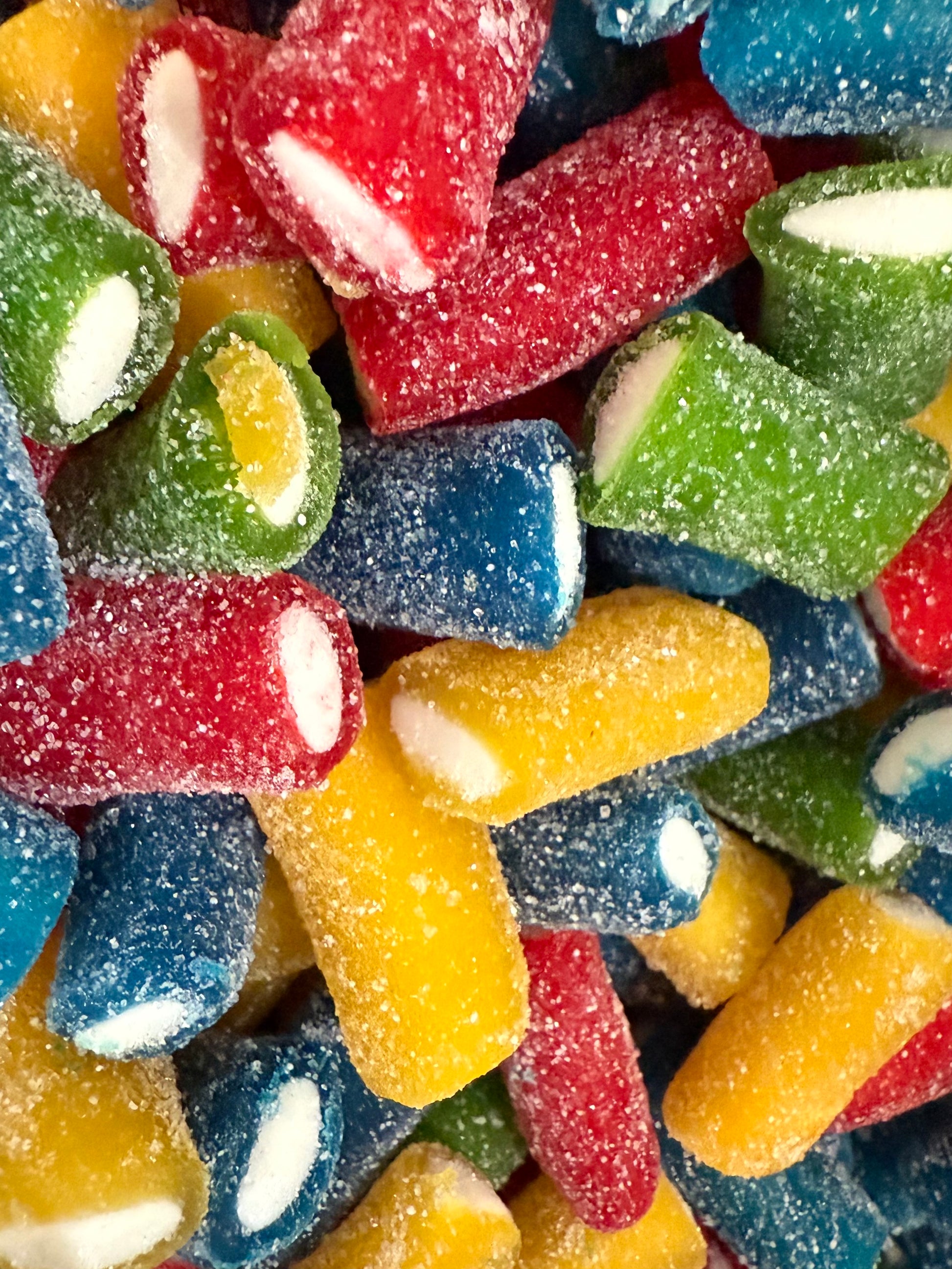Assorted Bites (Fizzy)
