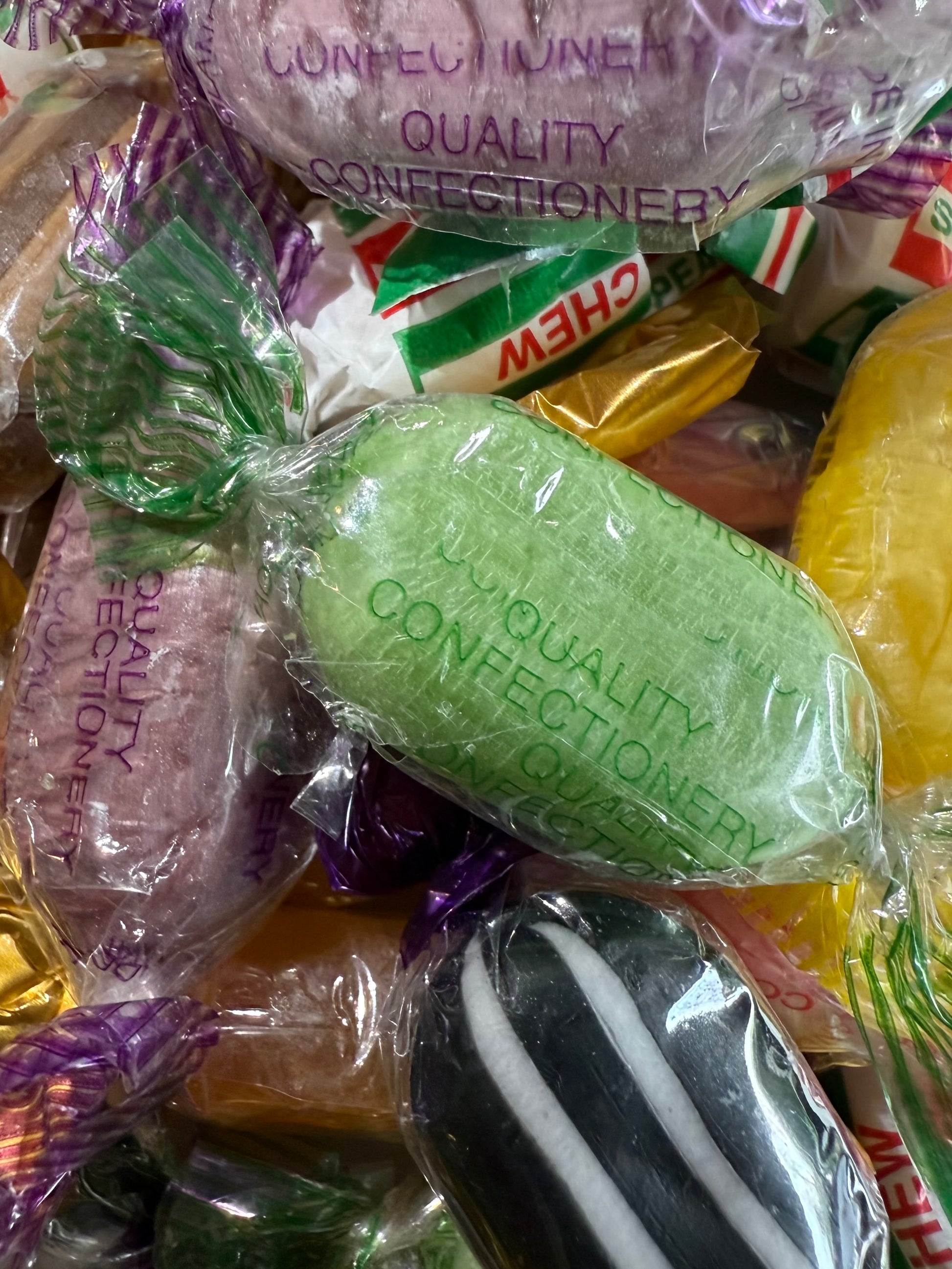 Boiled Wrapped Mix