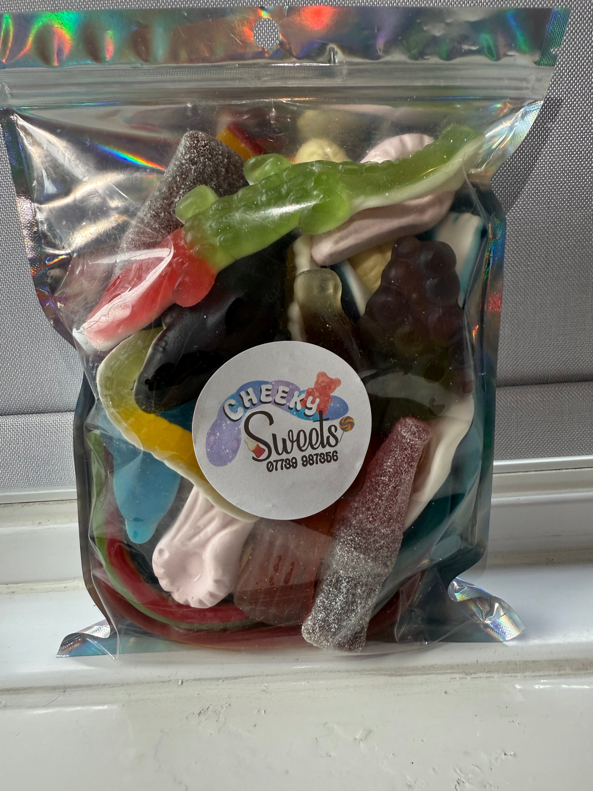 Giant Mix