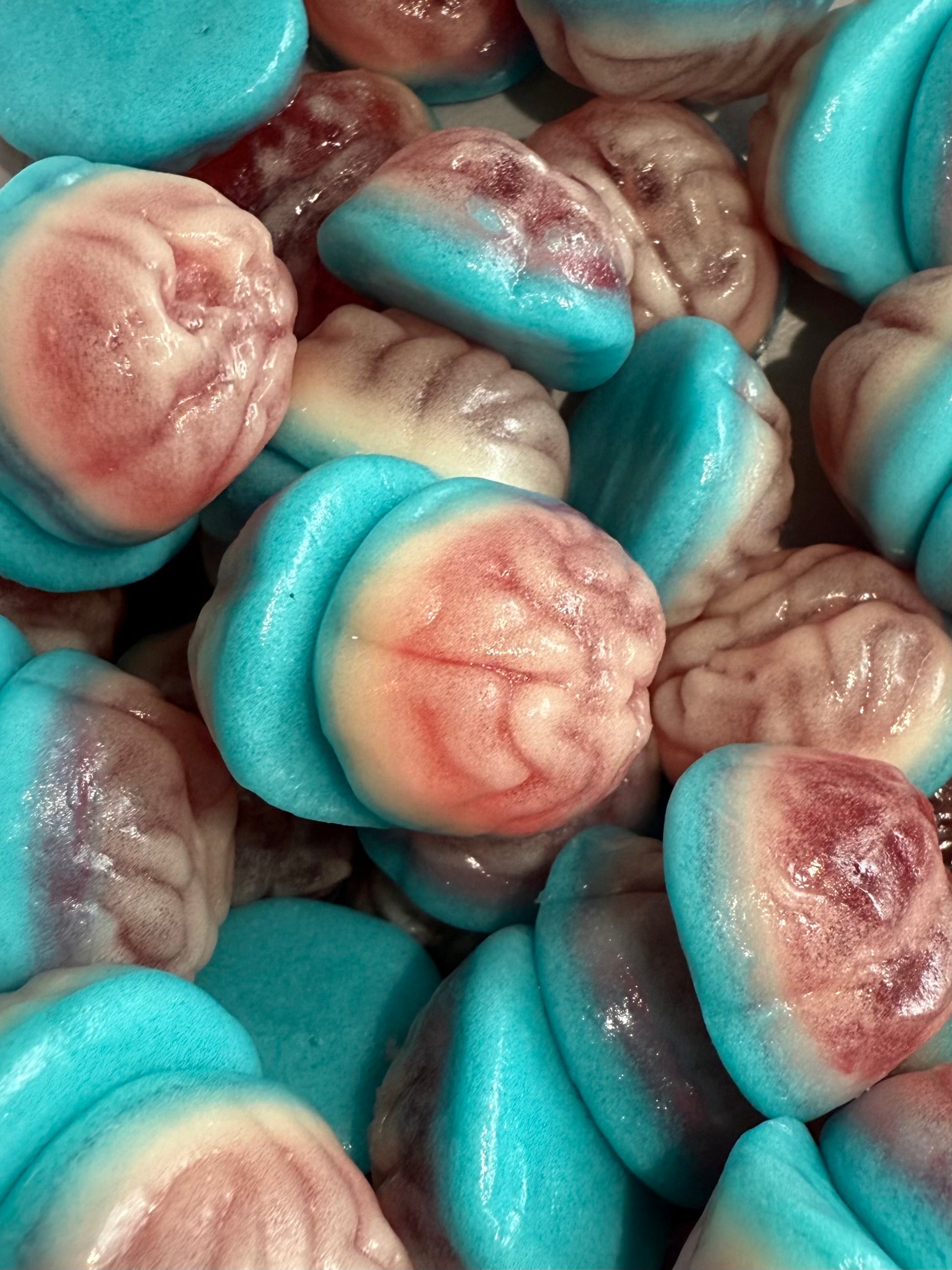 Jelly-Filled Brains