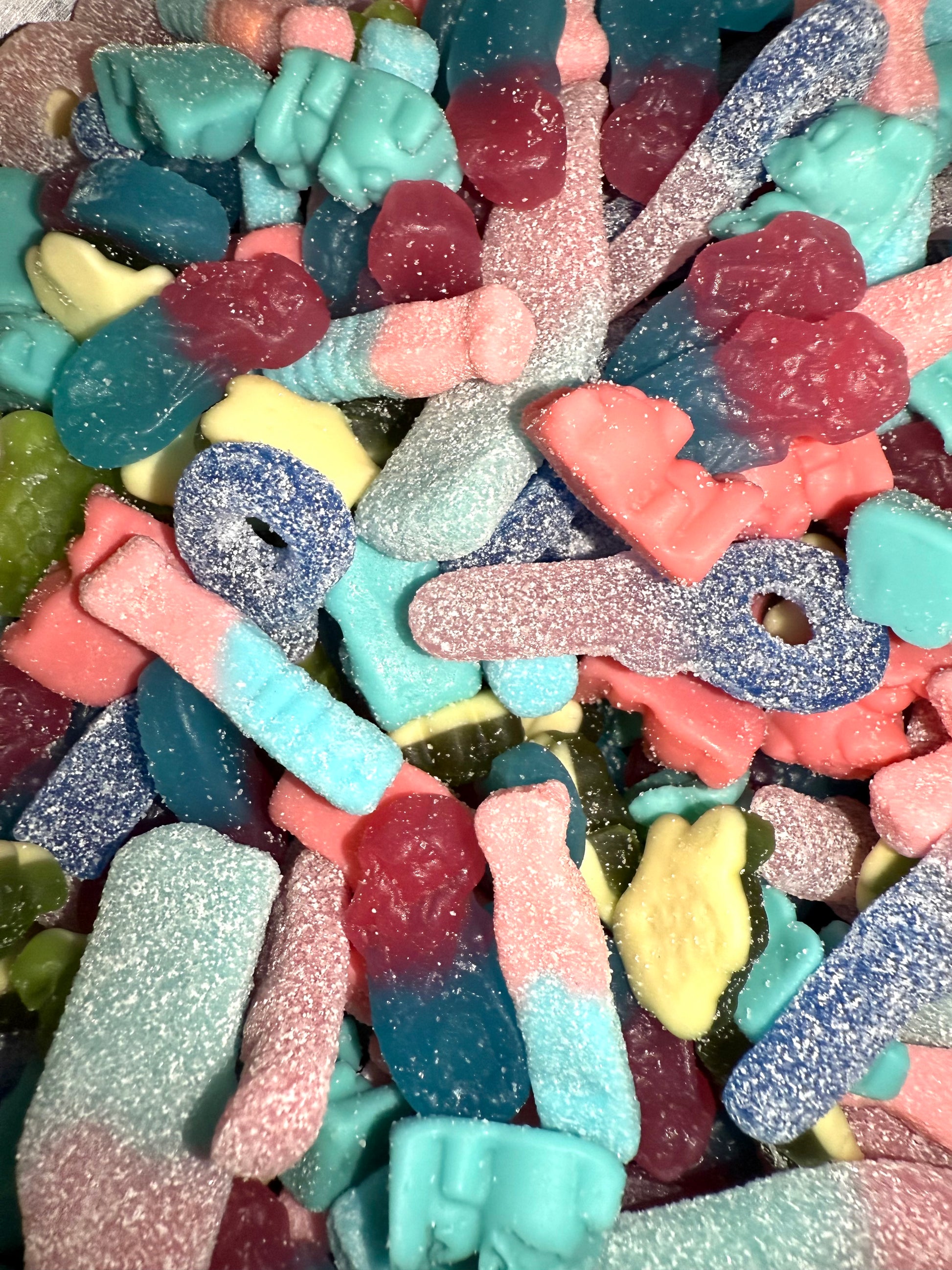 Bubblegum Mix