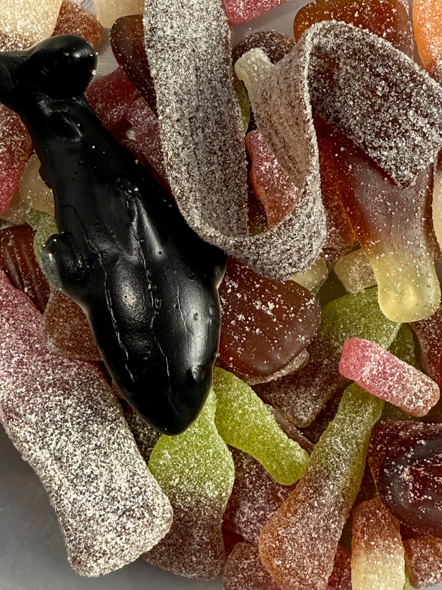 Ultimate Cola mix