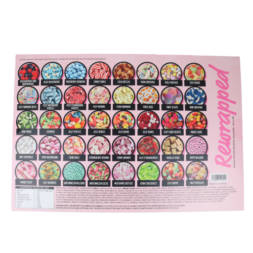 CHRISTMAS Advent Pick & Mix Sweets Calendar