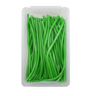 FULL TUB Candy Crave Pencils Fizzy and Non-Fizzy, Strawberry, Blue raspberry and Apple