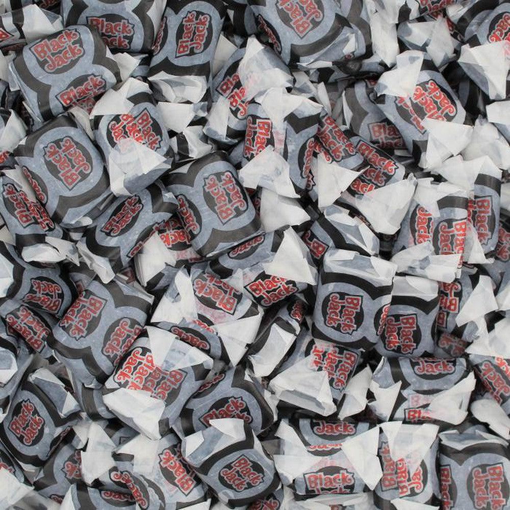 Barratt Fruit salad & Black Jacks