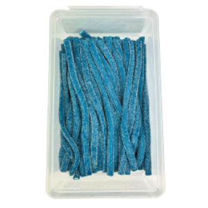 FULL TUB Candy Crave Pencils Fizzy and Non-Fizzy, Strawberry, Blue raspberry and Apple