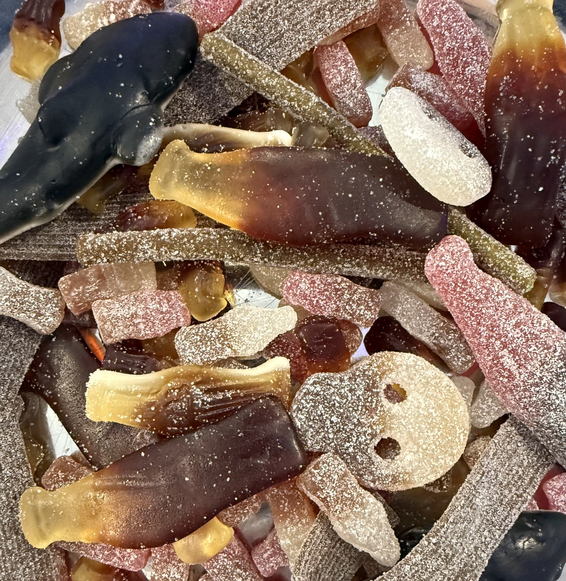 Ultimate Cola mix
