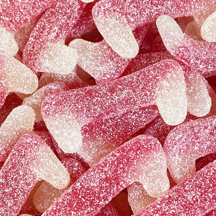 Fizzy Dracula Teeth (Vegan)