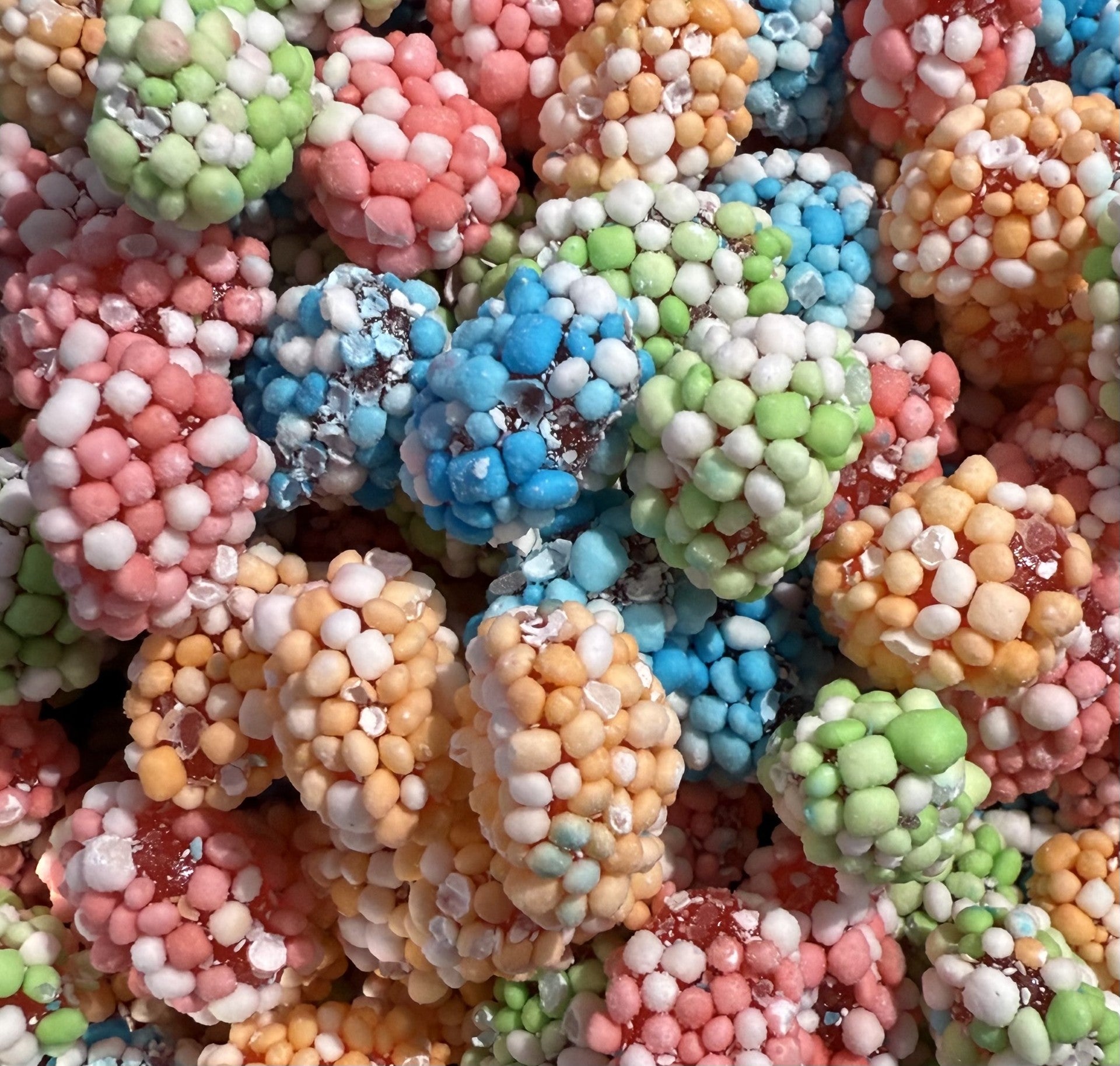 Fruit Gummy Cluster