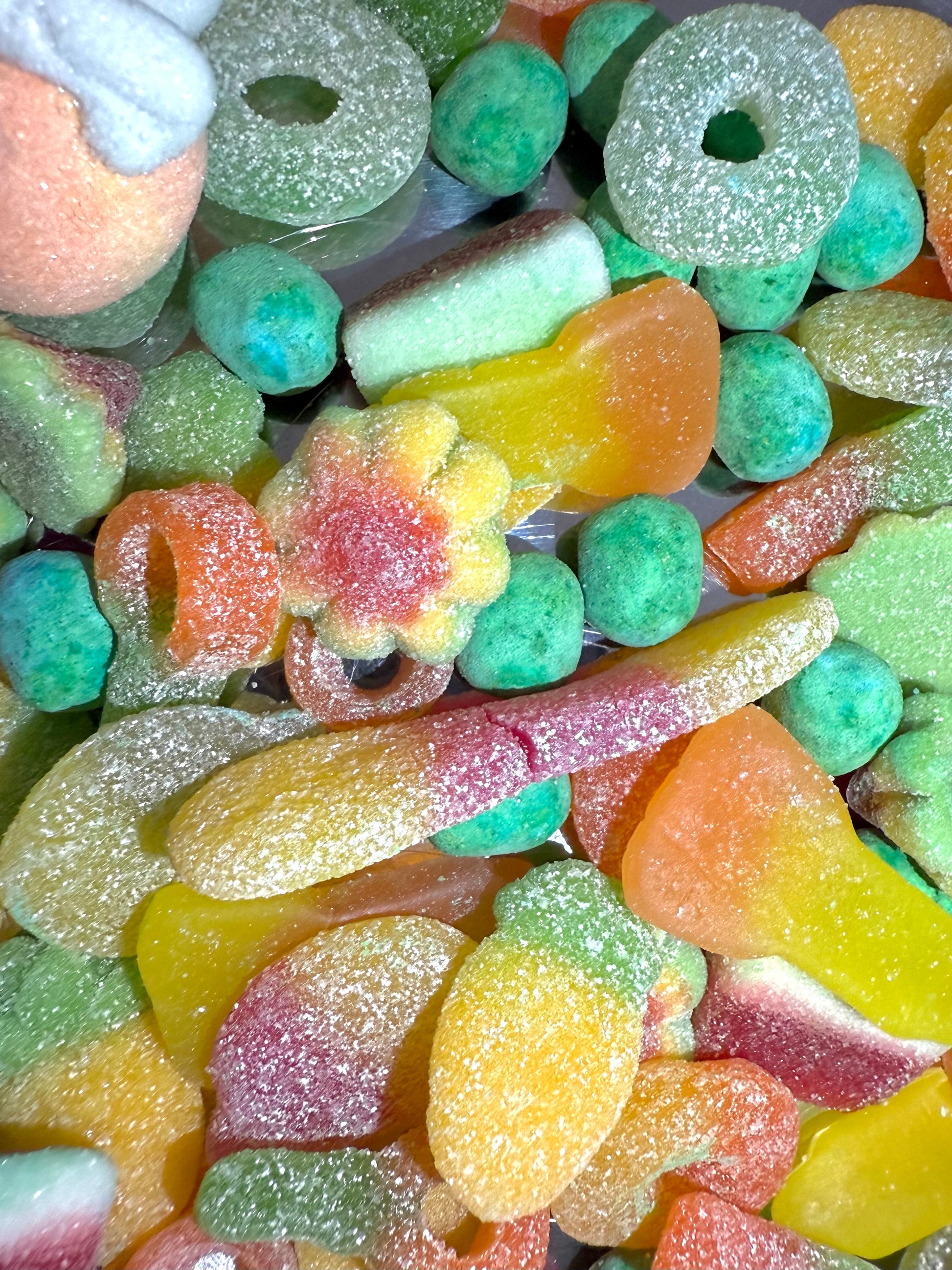 Tropical Mix