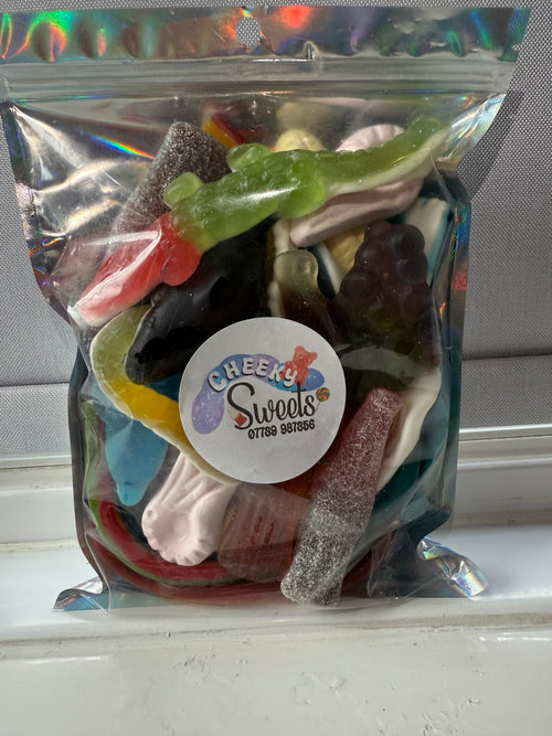 Giant Mix