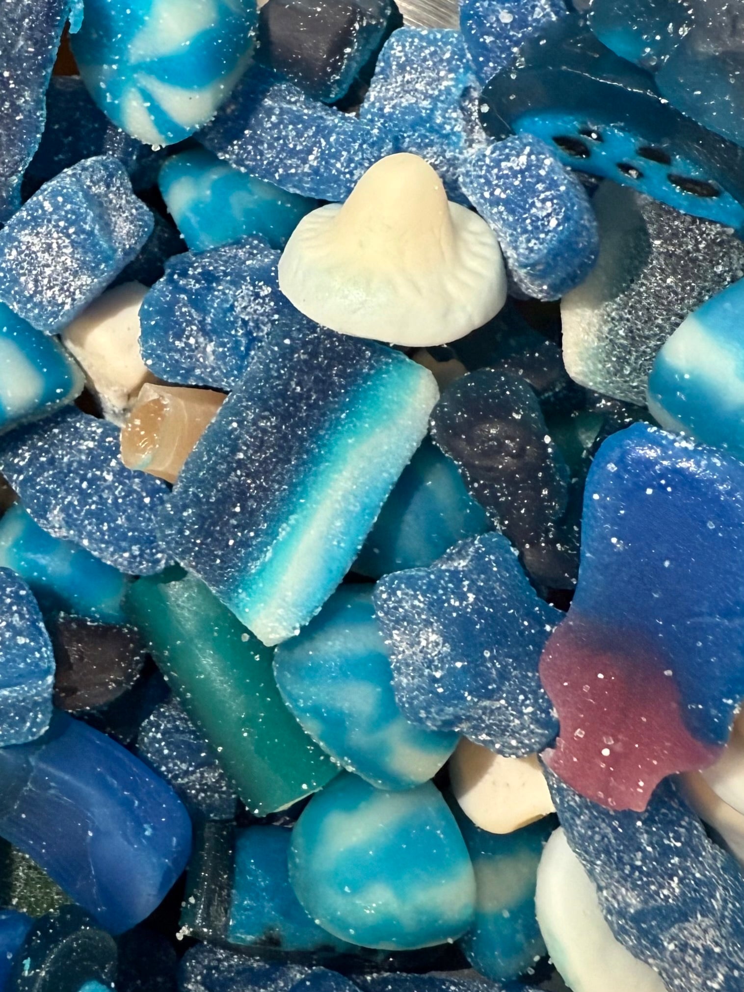 Blue Mix