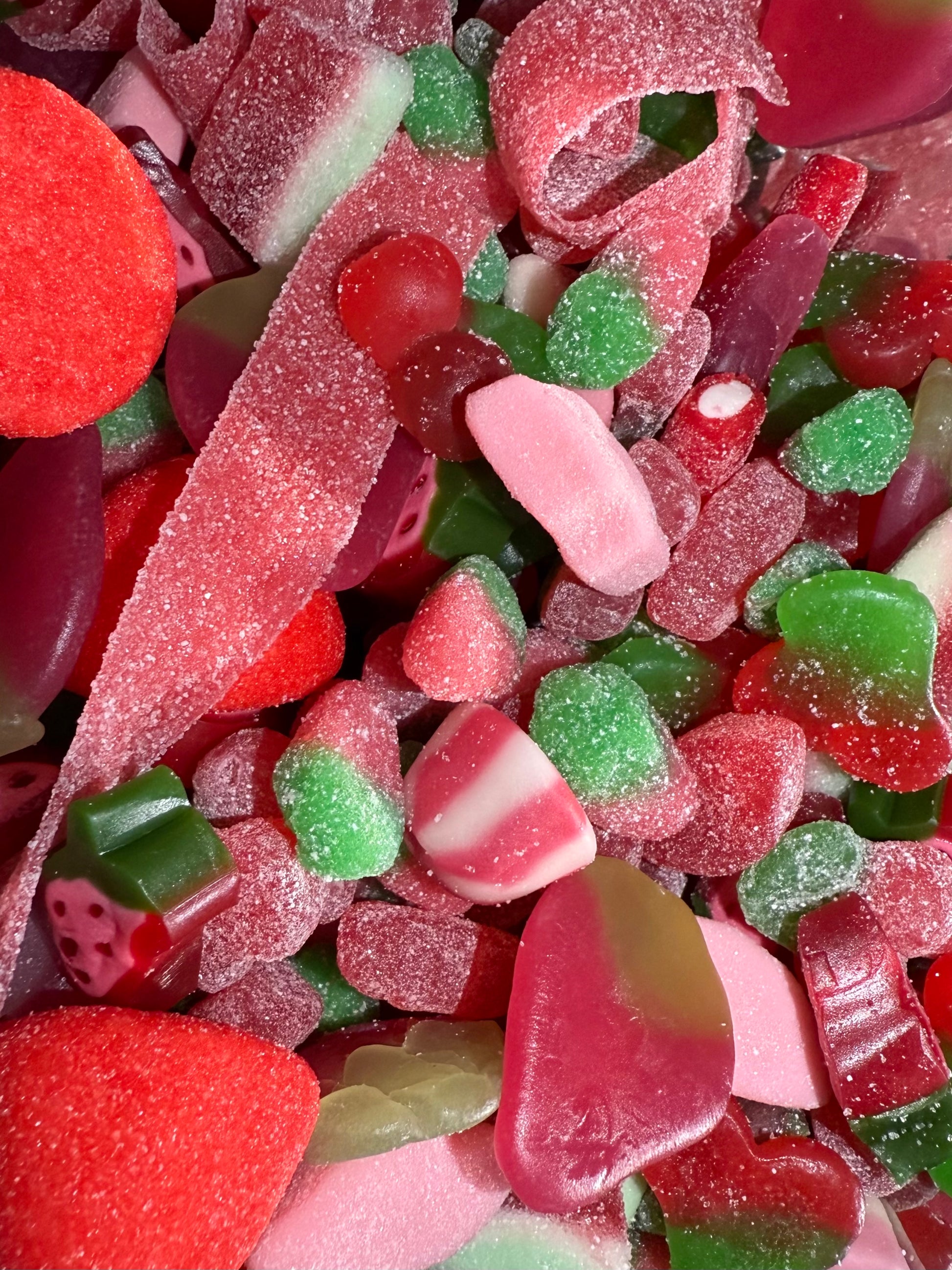 Red Mix