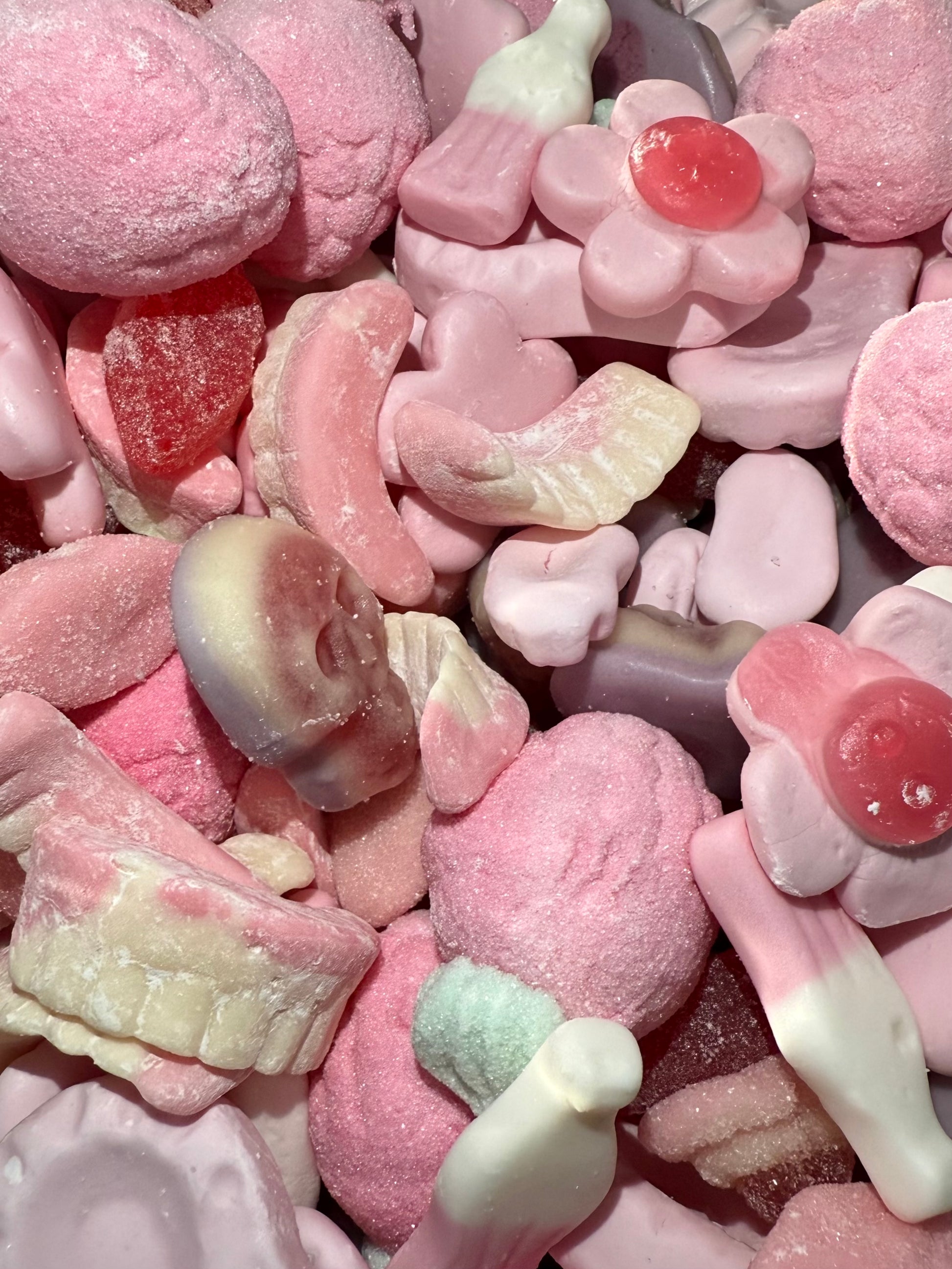 Pink Mix