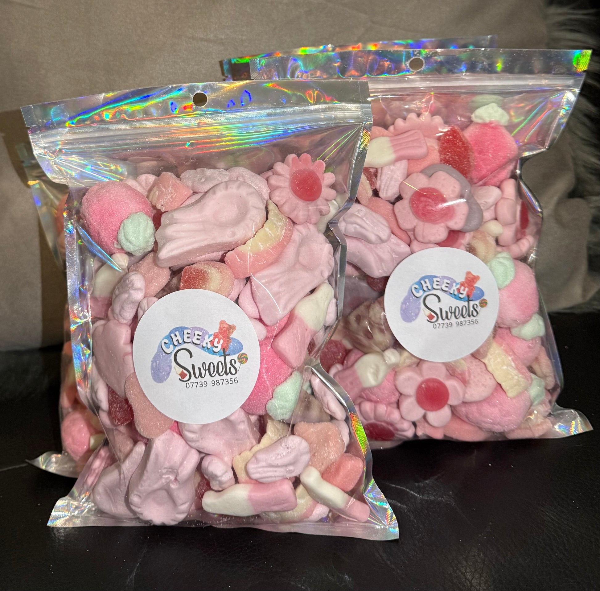 Pink Mix