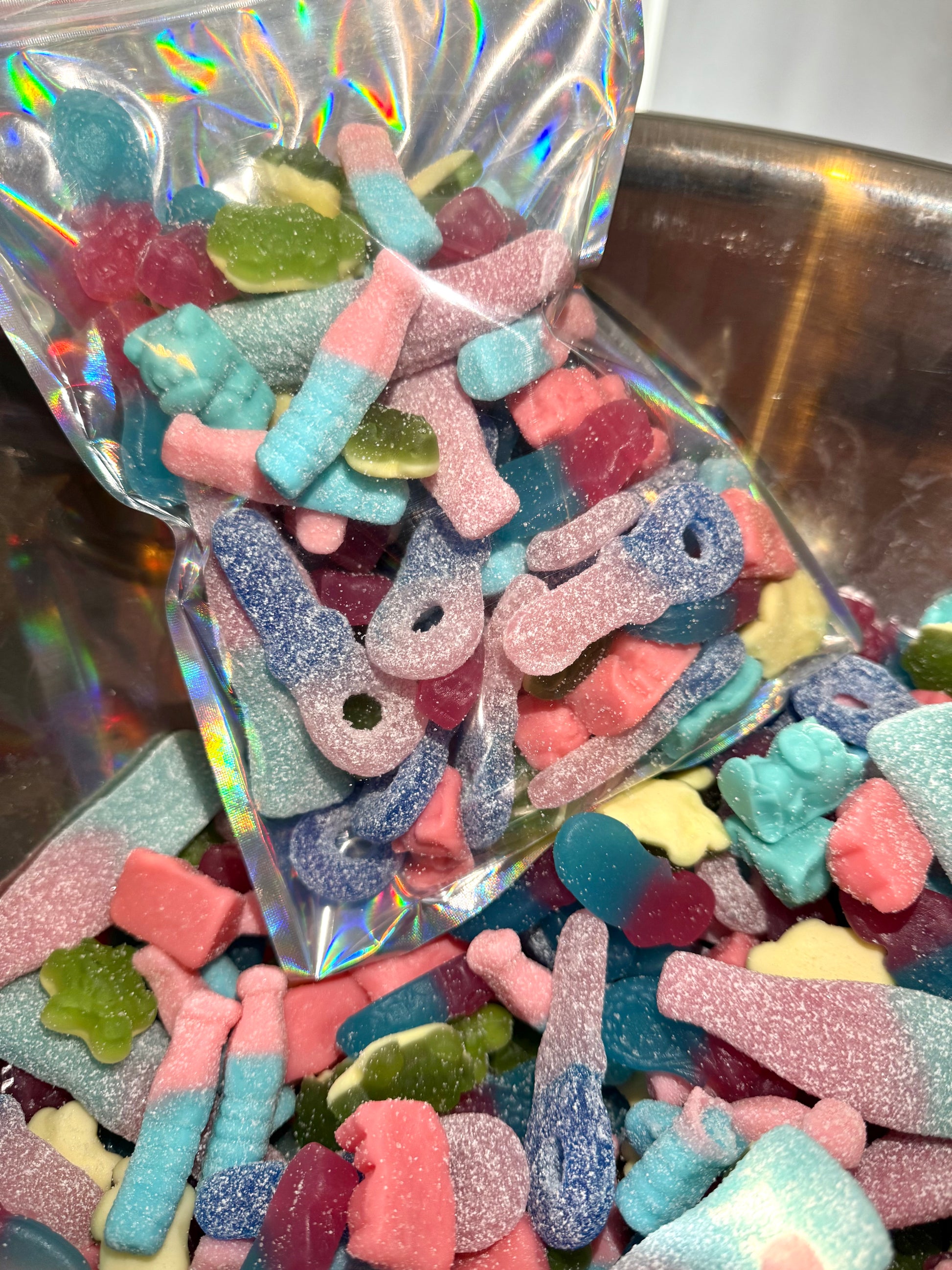 Bubblegum Mix