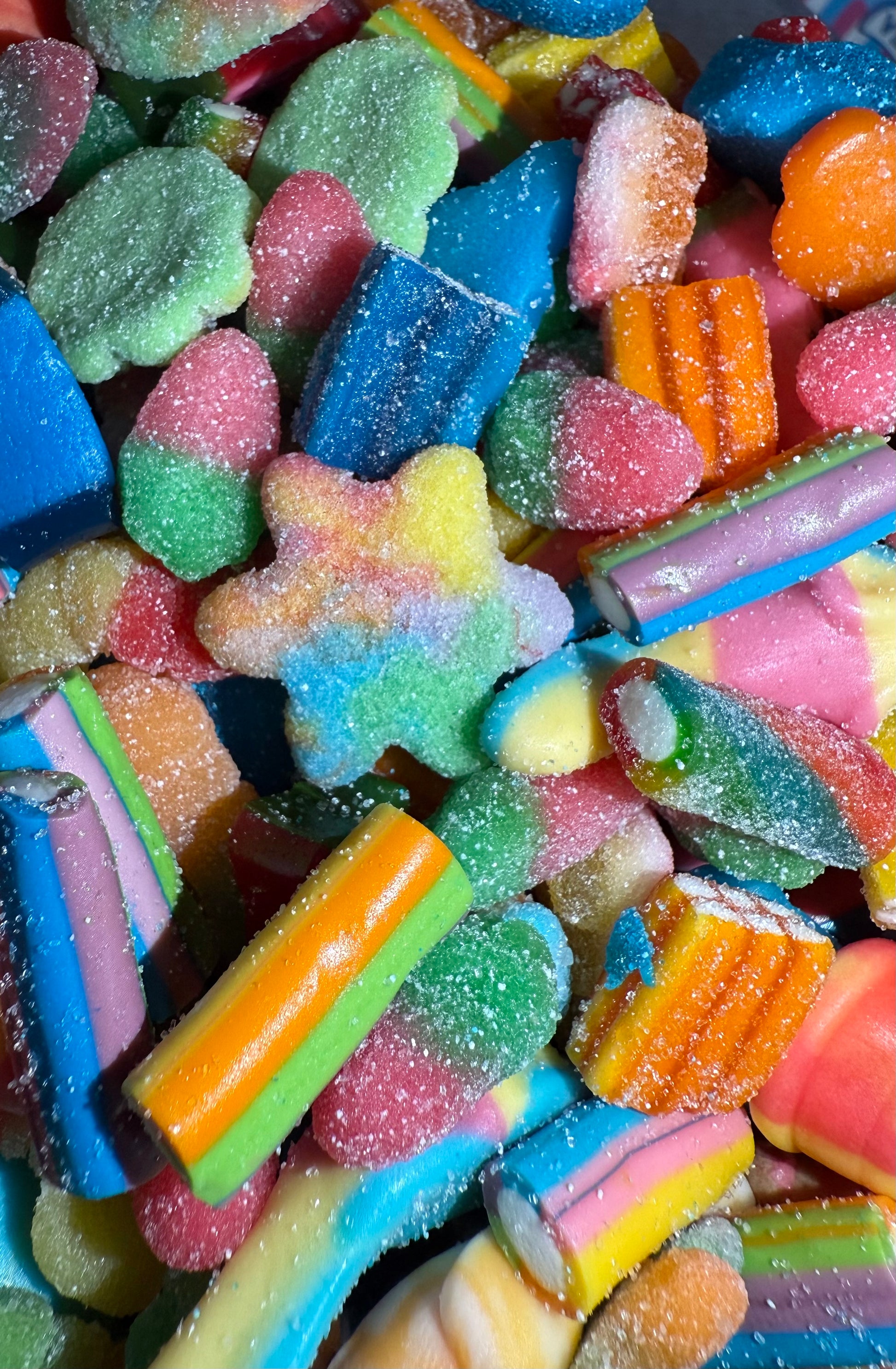 Cheeky Mix