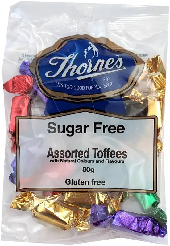 SUGAR FREE (Pear drops, Spearmint Chews, Blackcurrant & Liquorice)