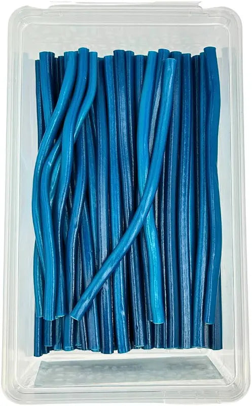 FULL TUB Candy Crave Pencils Fizzy and Non-Fizzy, Strawberry, Blue raspberry and Apple