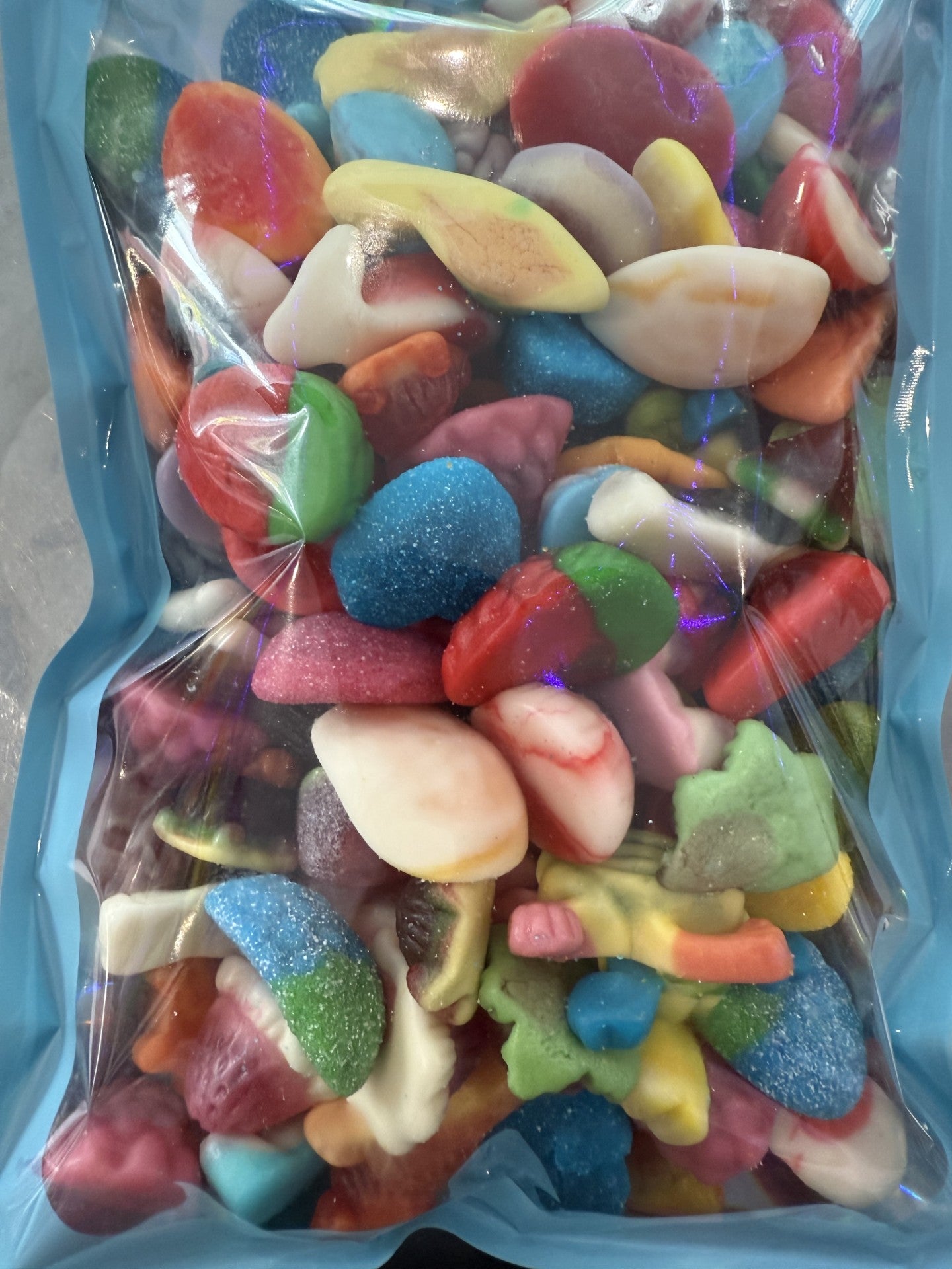 Jelly-Filled Mix