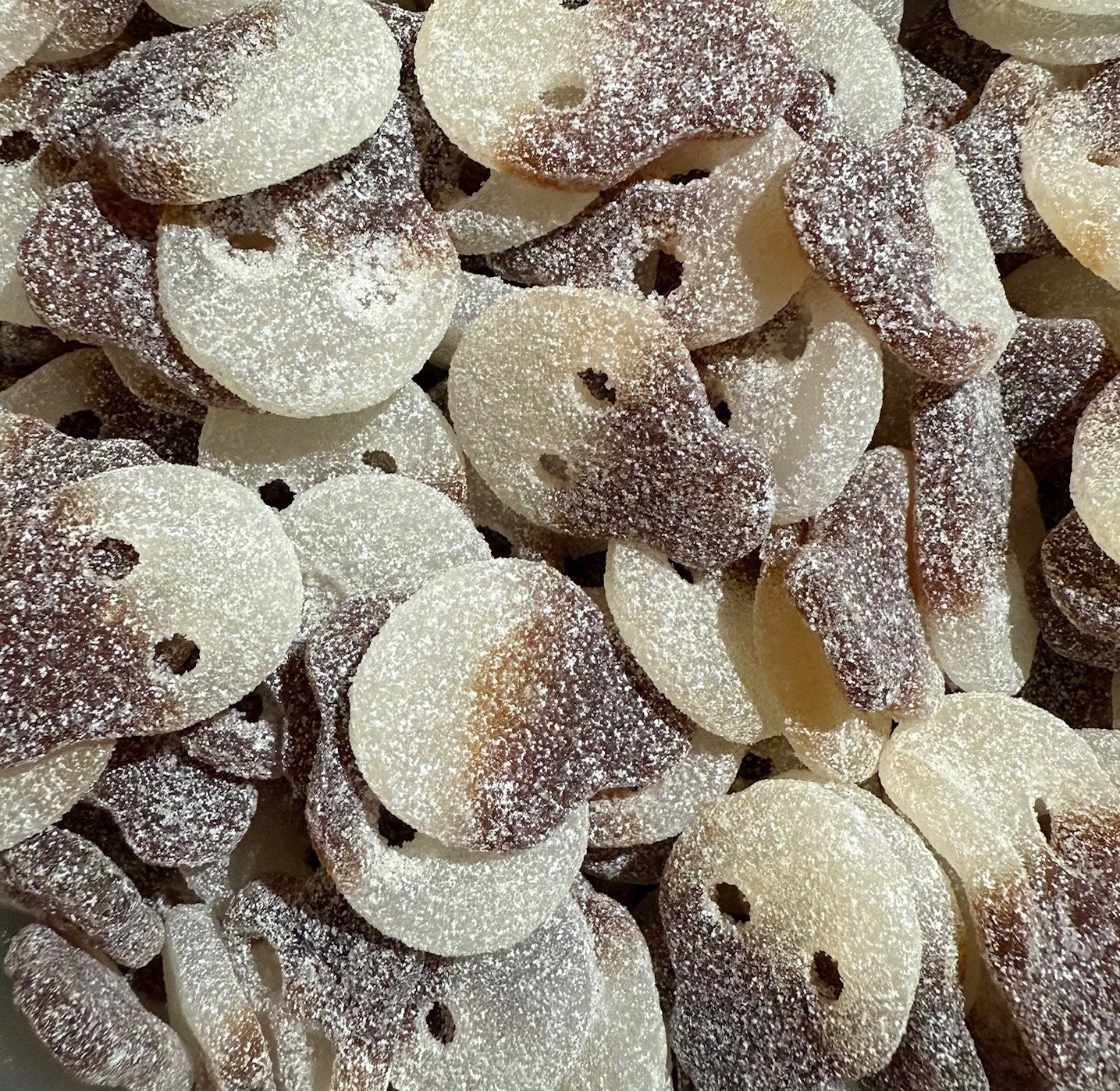 Candy Crave Vegan Fizzy Skulls