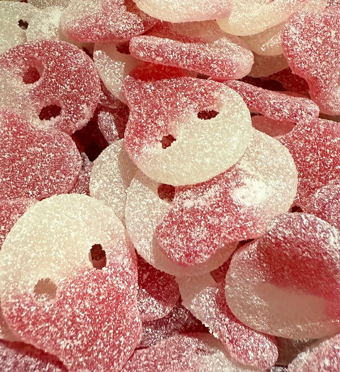 Candy Crave Vegan Fizzy Skulls
