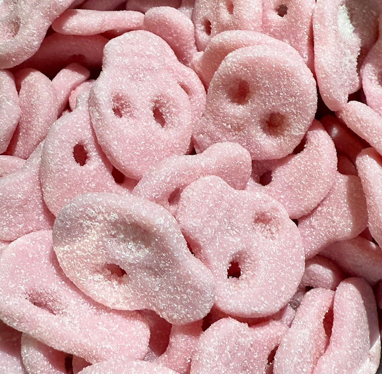 Candy Crave Vegan Fizzy Skulls