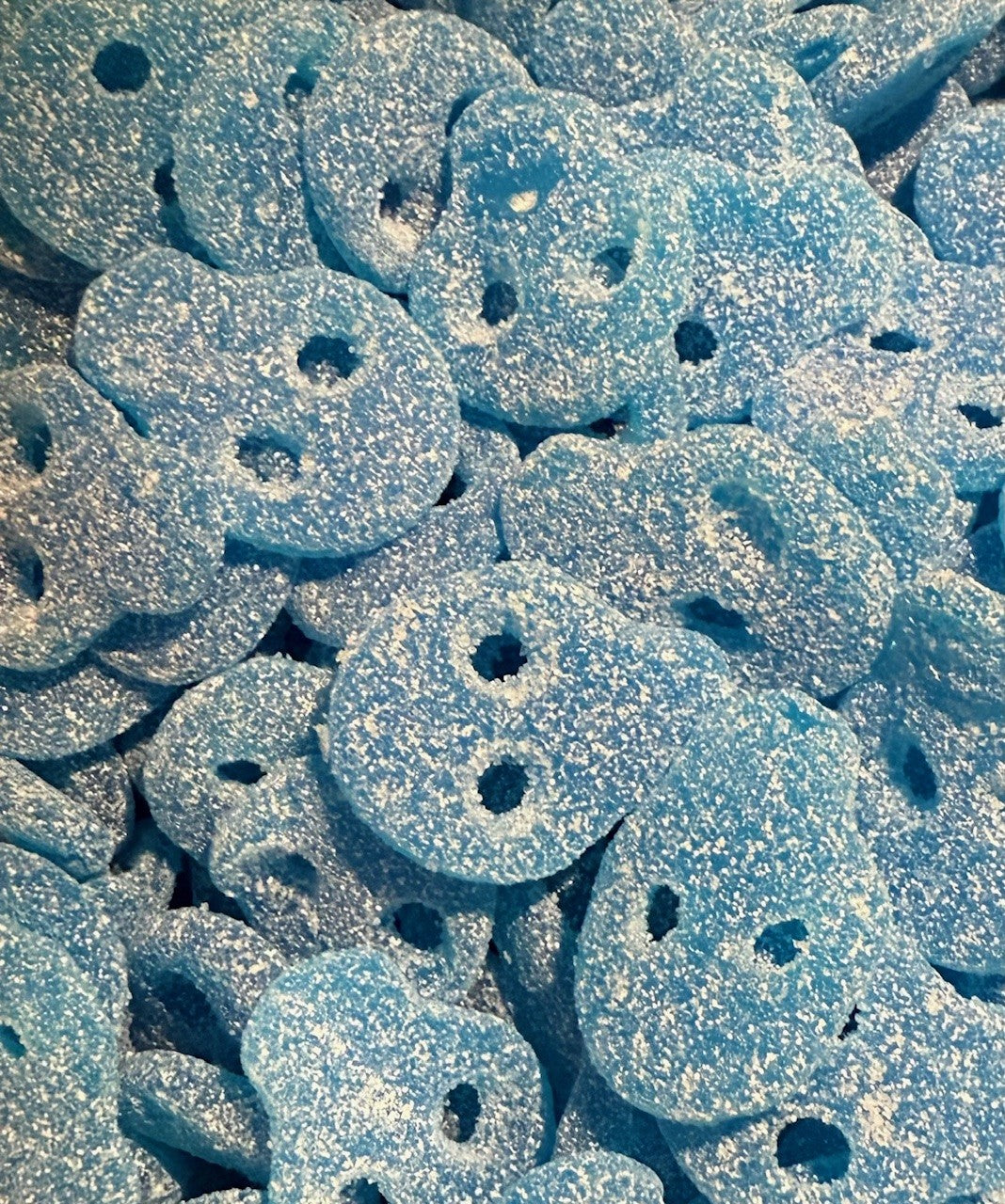 Candy Crave Vegan Fizzy Skulls