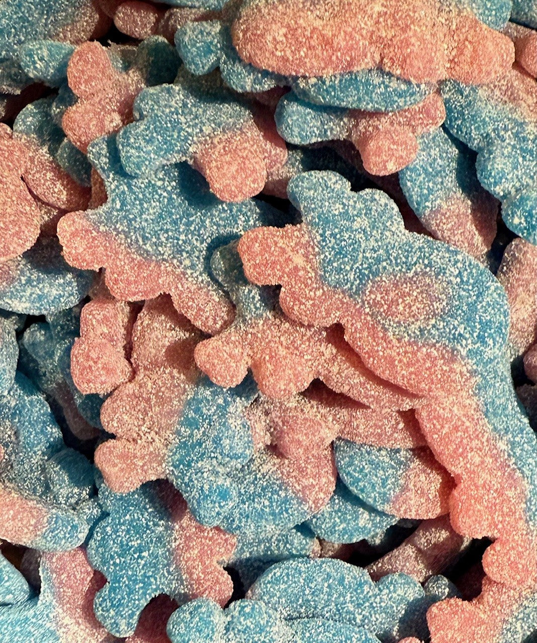 Candy Crave Vegan Fizzy Skulls