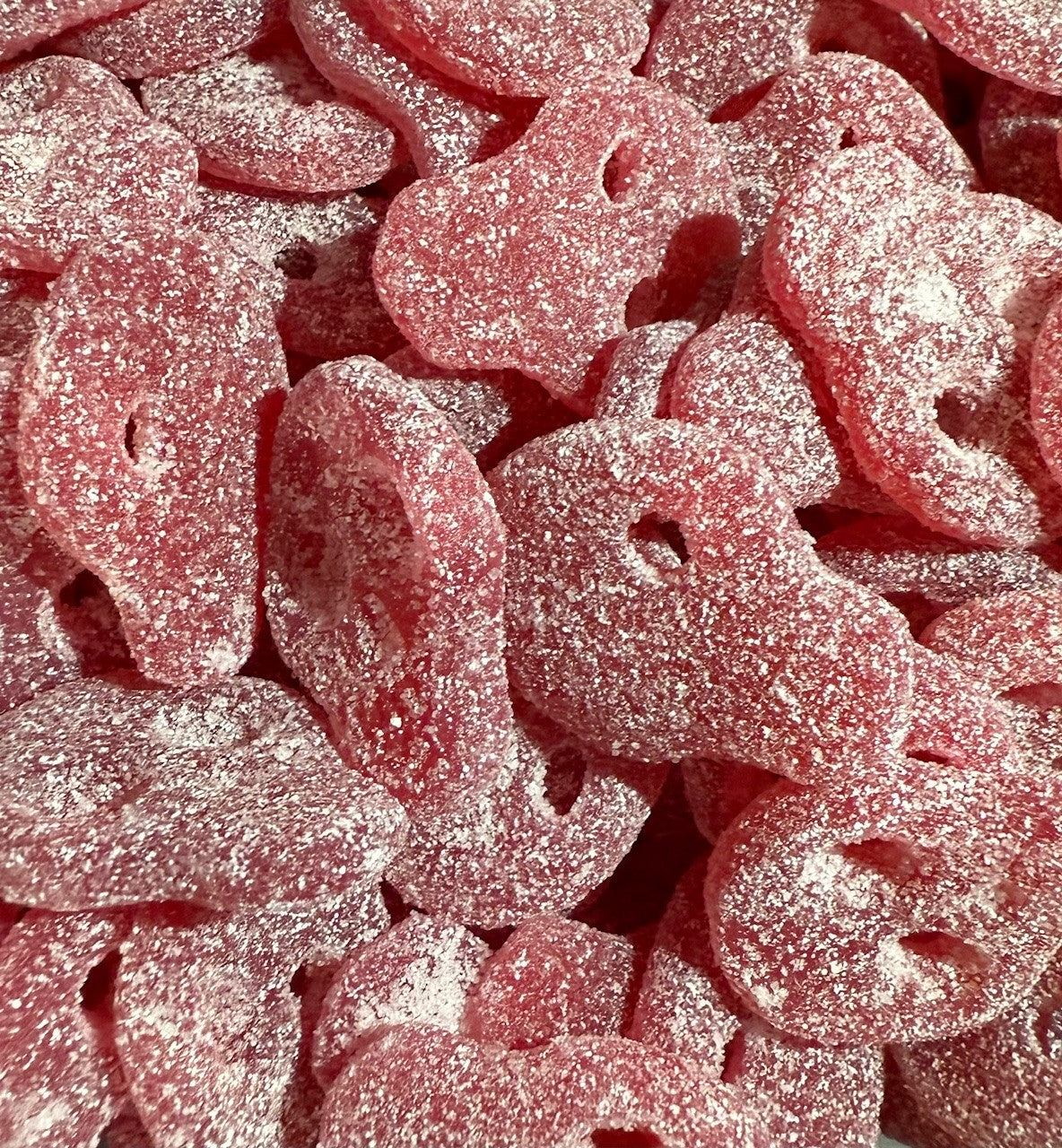 Candy Crave Vegan Fizzy Skulls