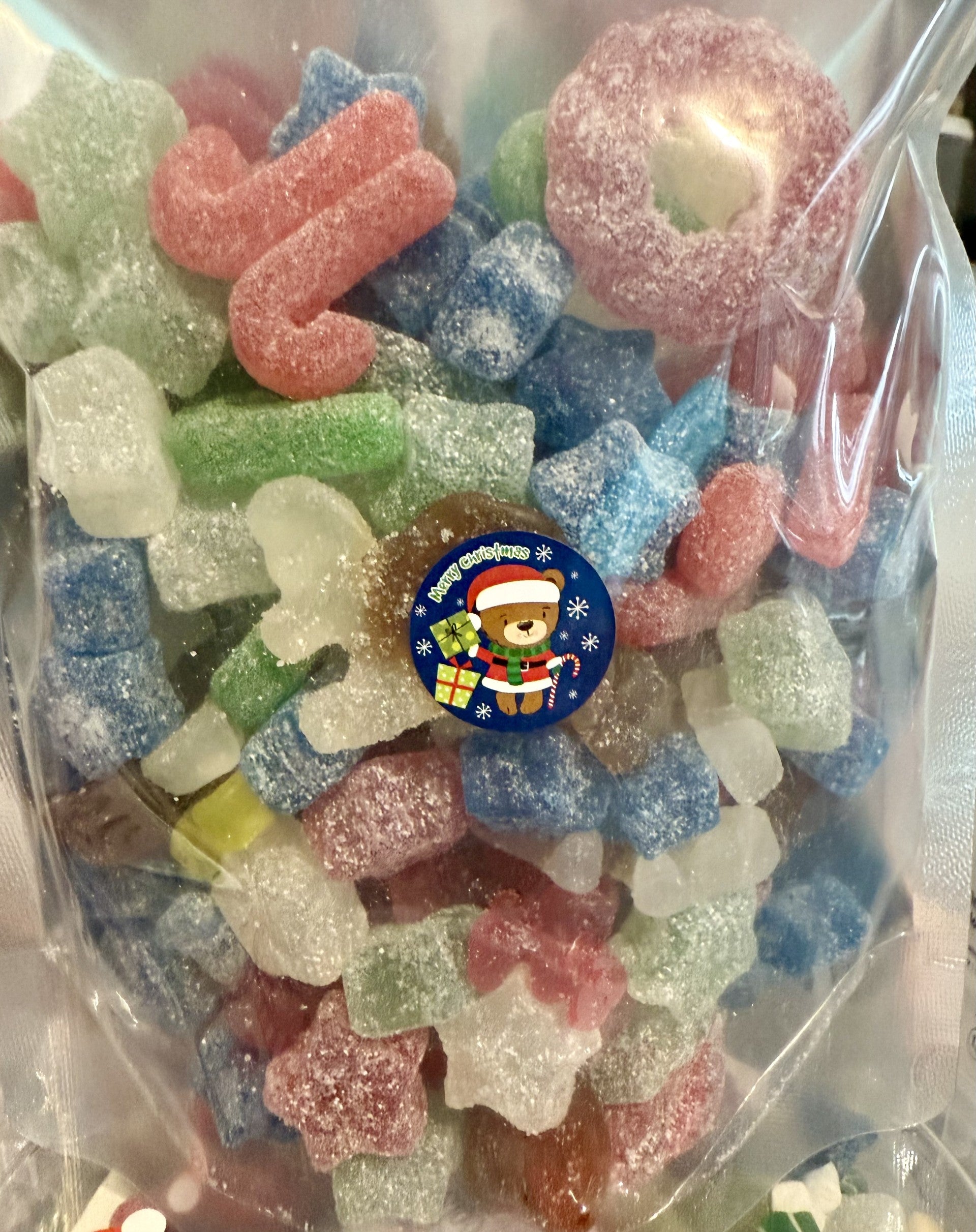 Christmas Vegan Sweet Mix