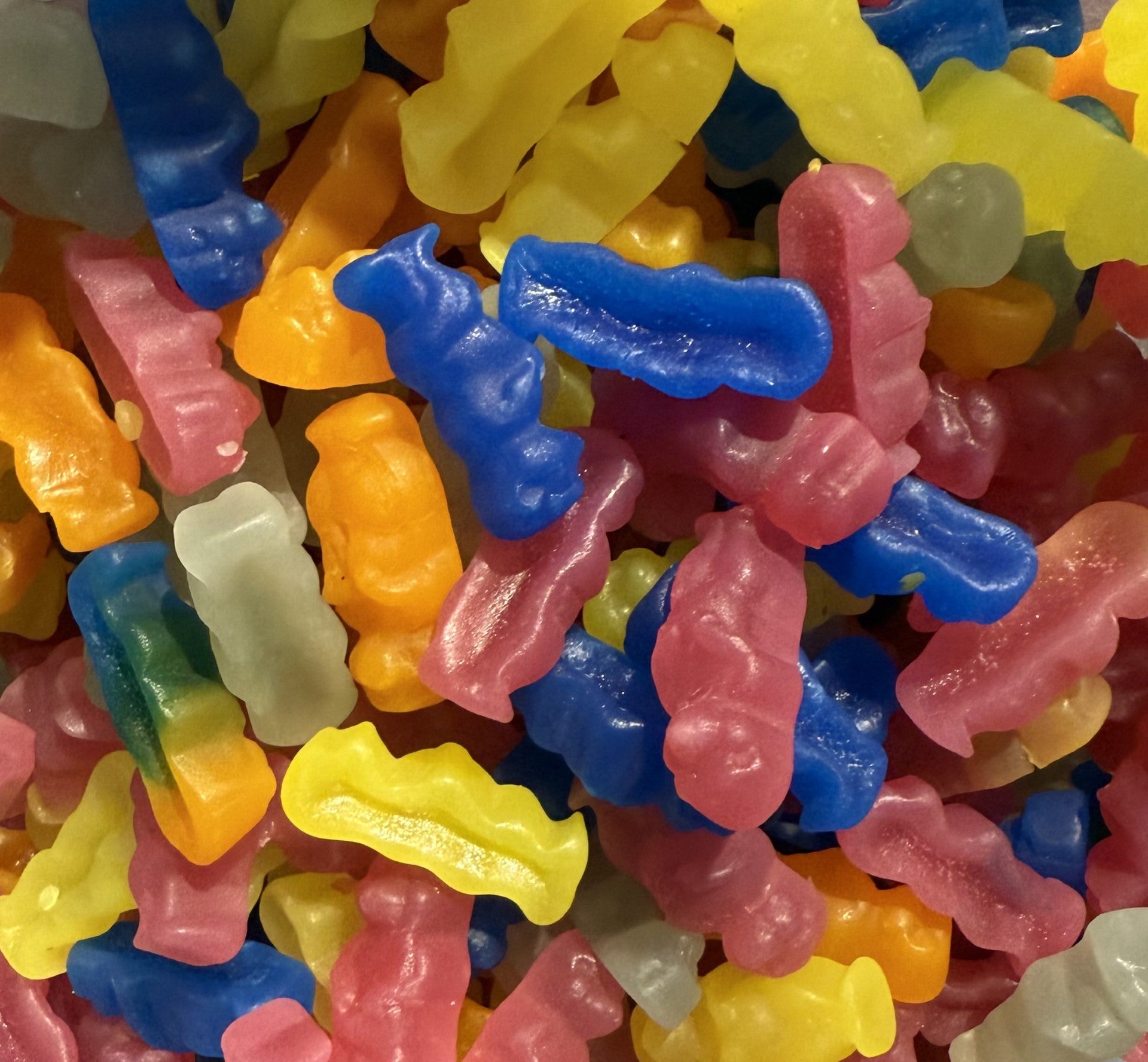 Baby Meerkats (vegan)