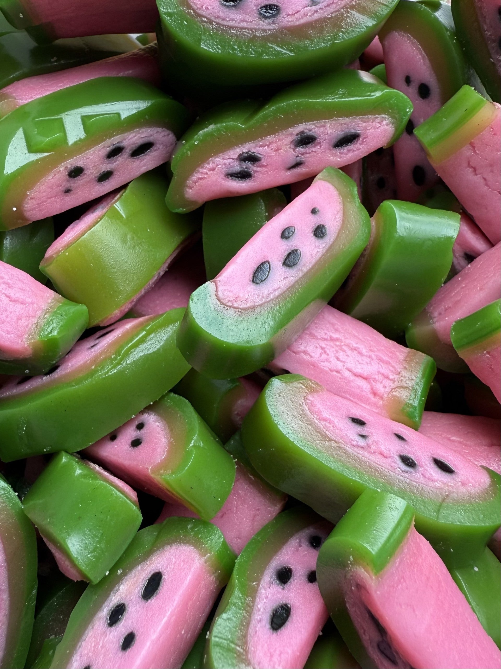 Liquorice Fruit Peelable Slices