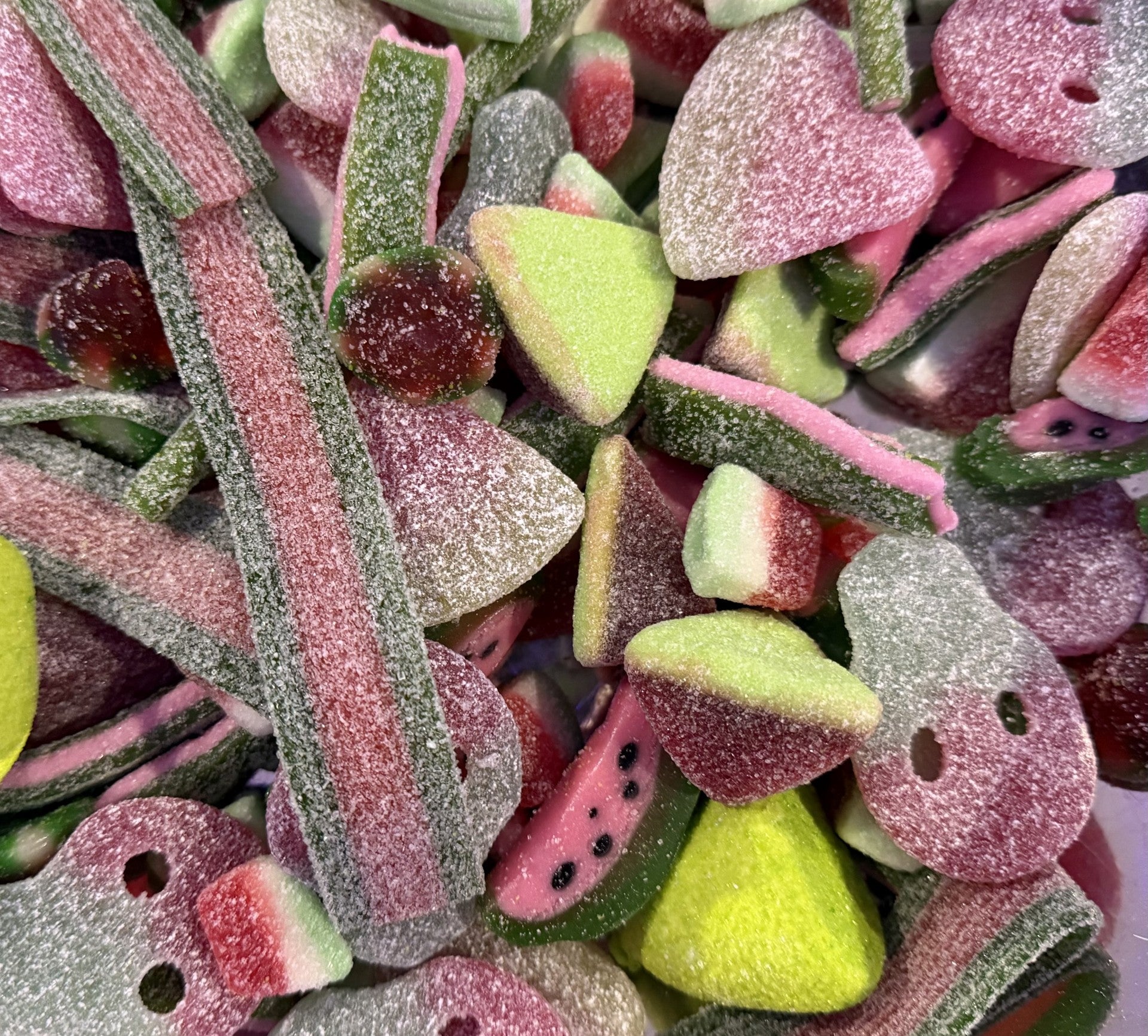 Watermelon Mega Mix