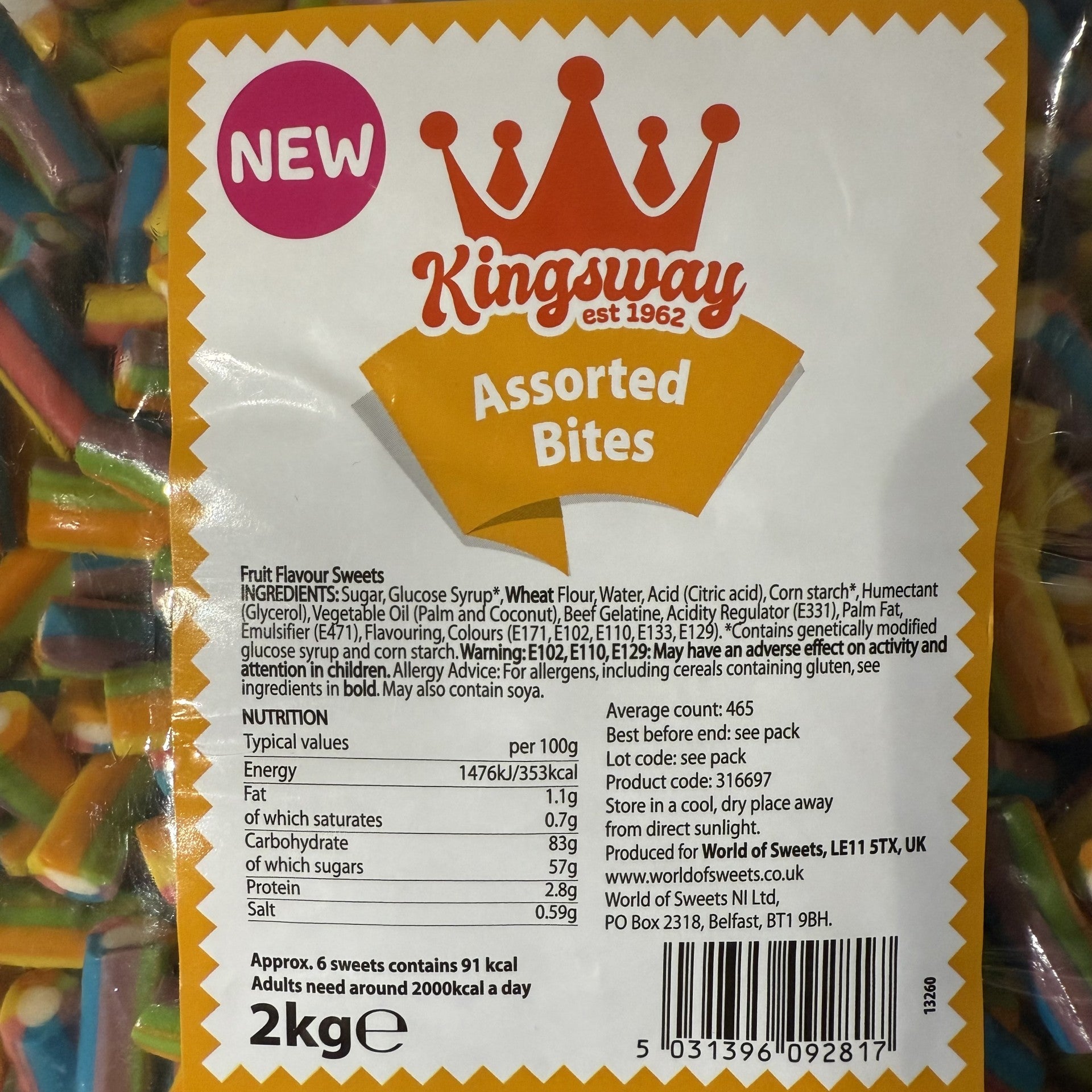 Assorted Bites