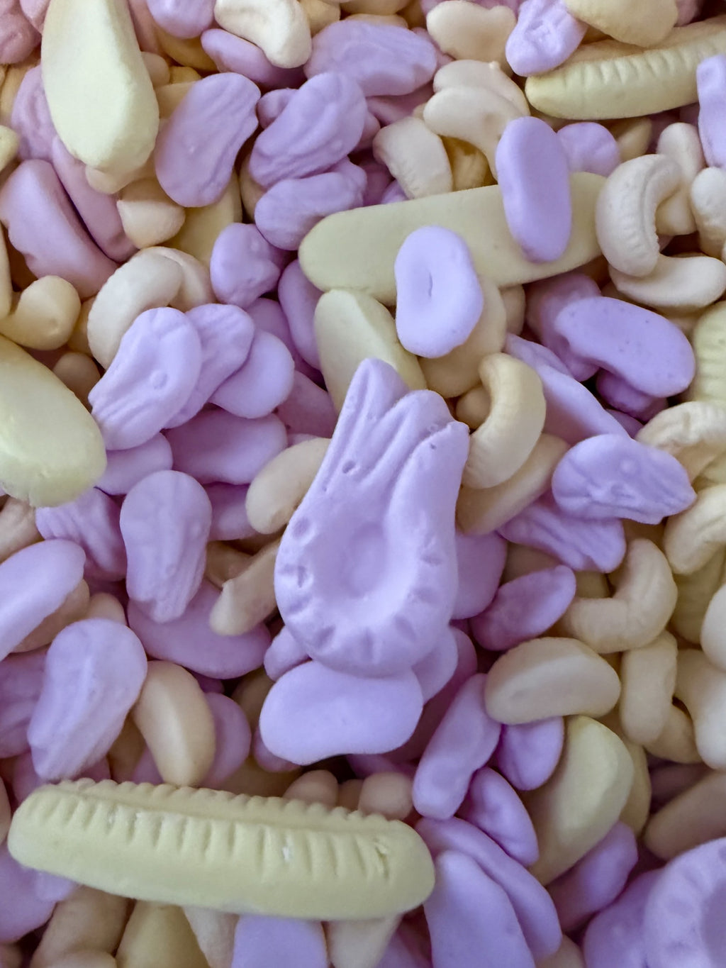 Banana & Shrimp Mega Mix