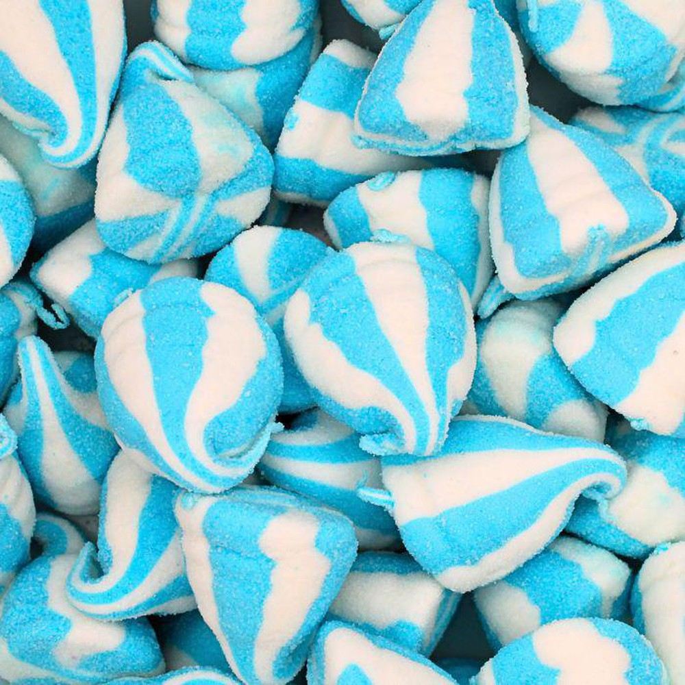 Marshmallows (Paint Balls, Top Mallows, Whips, Jelly-filled)