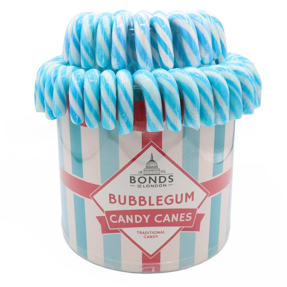 15 Bonds Candy Canes, sweets stocking filler.