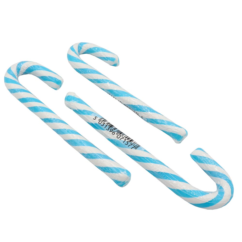 15 Bonds Candy Canes, sweets stocking filler.