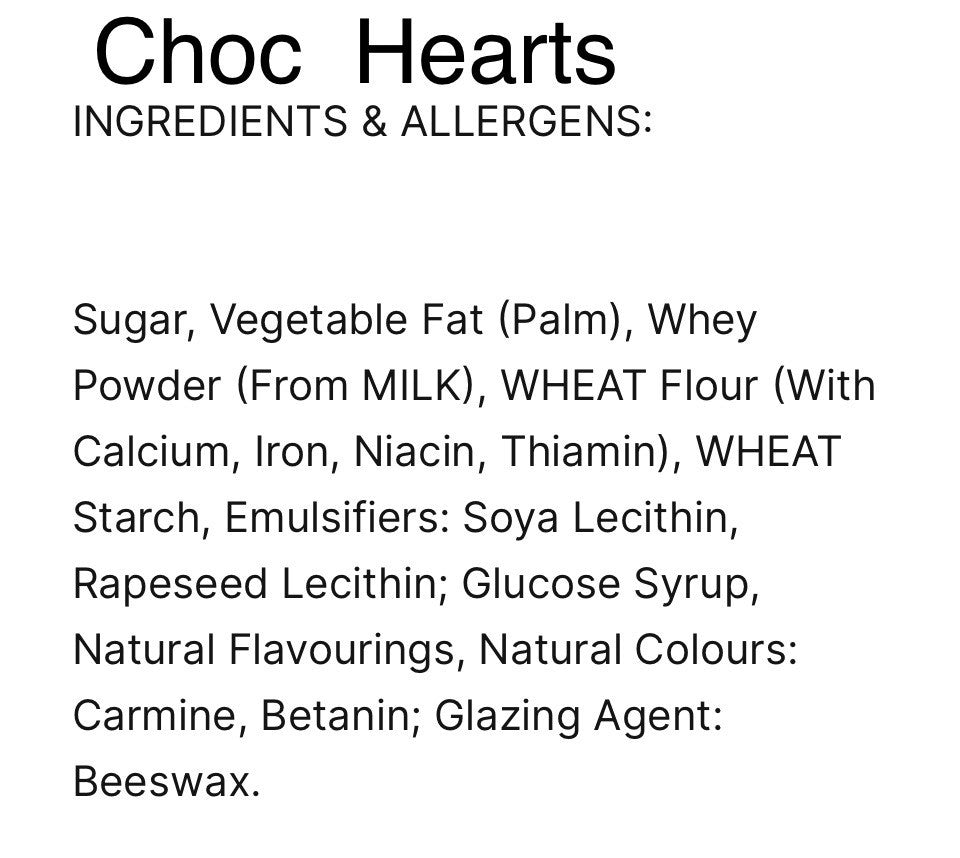 Deluxe Valentines Mix