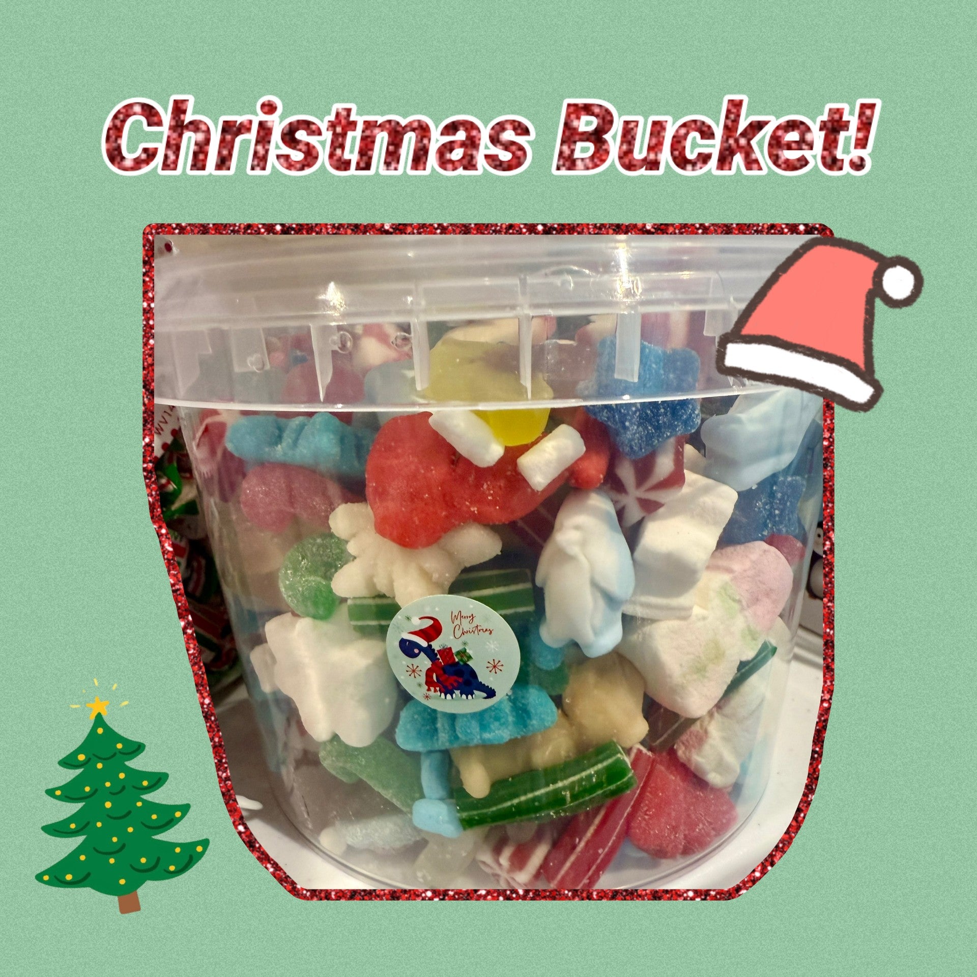 Deluxe Christmas Mix