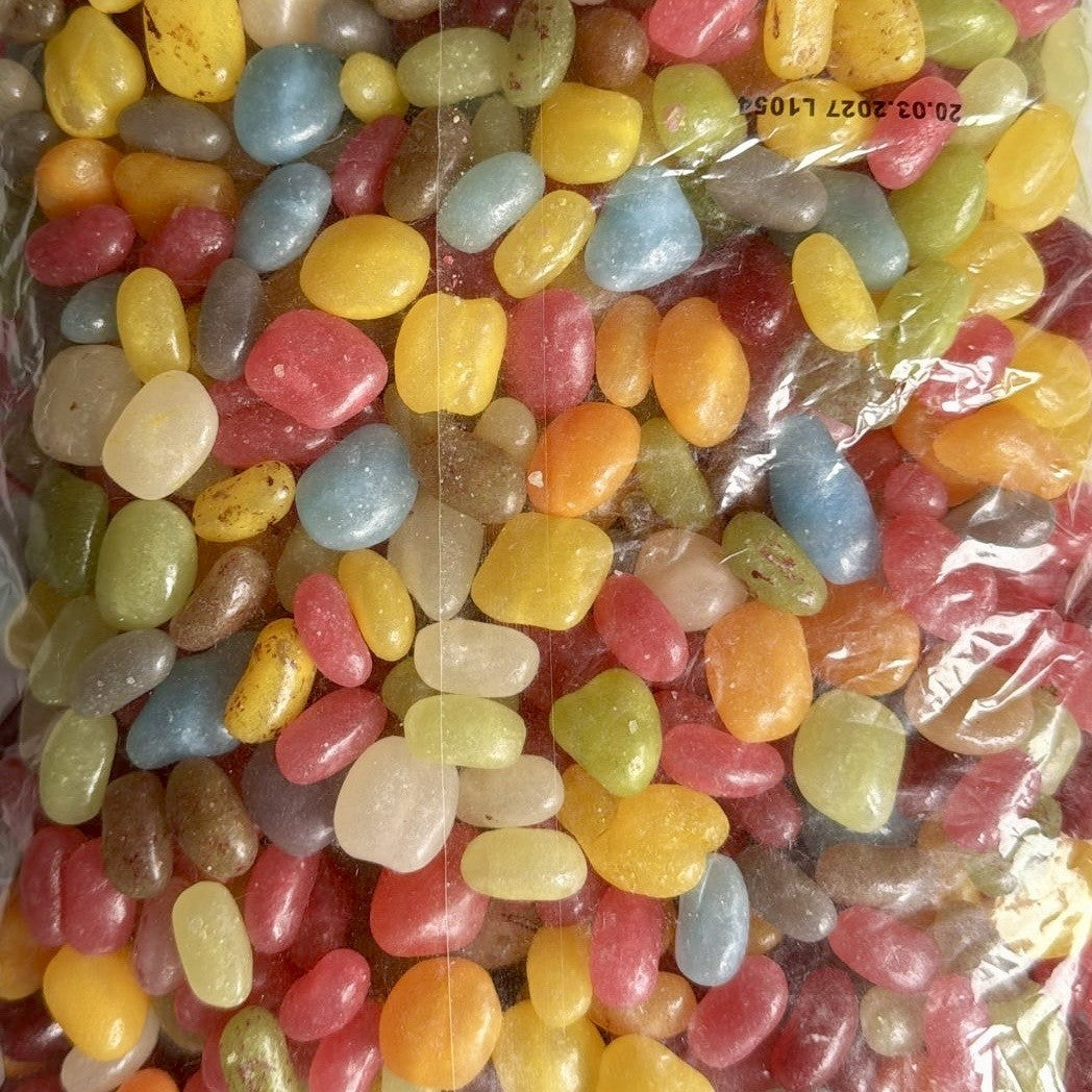 Crazy Jelly Beans