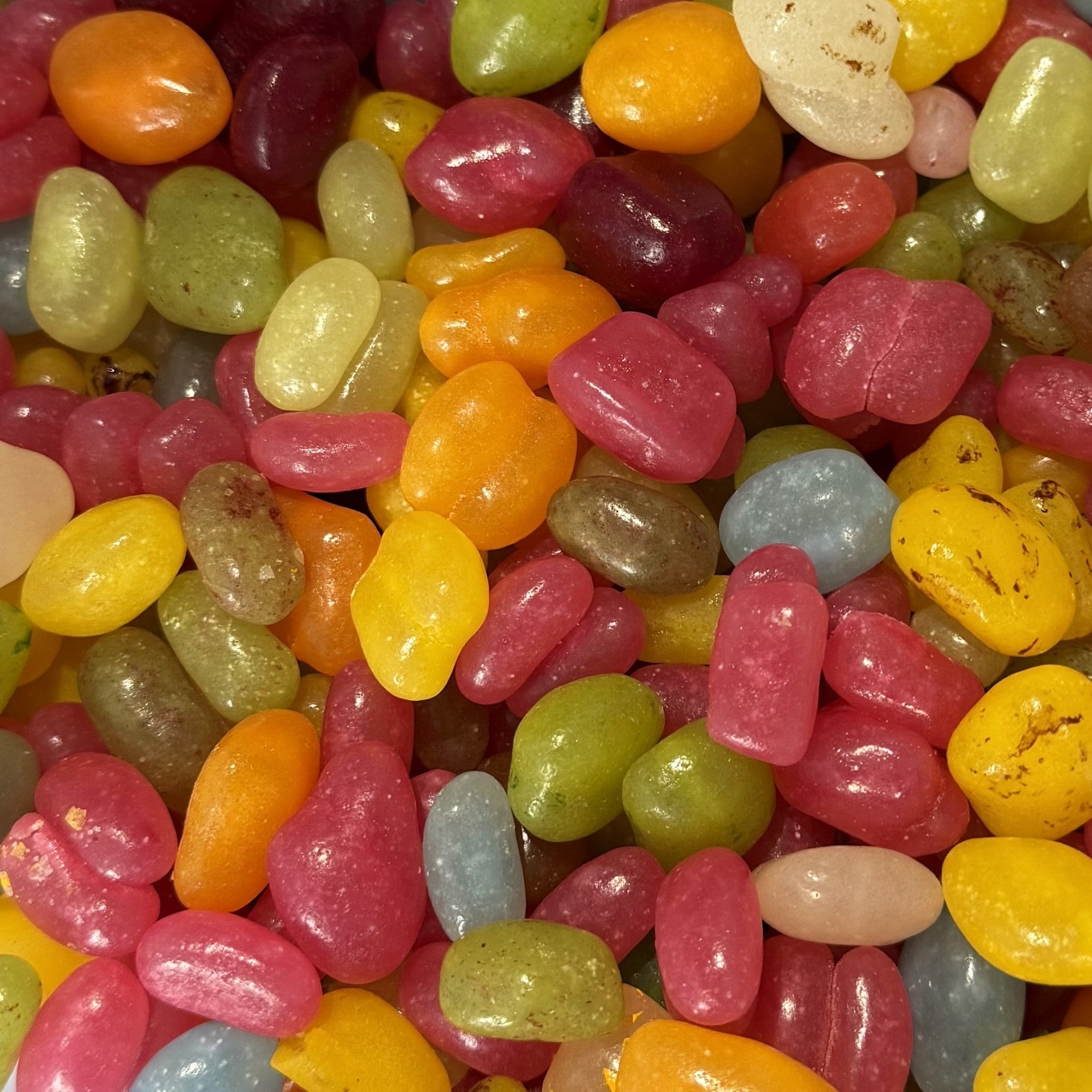 Crazy Jelly Beans