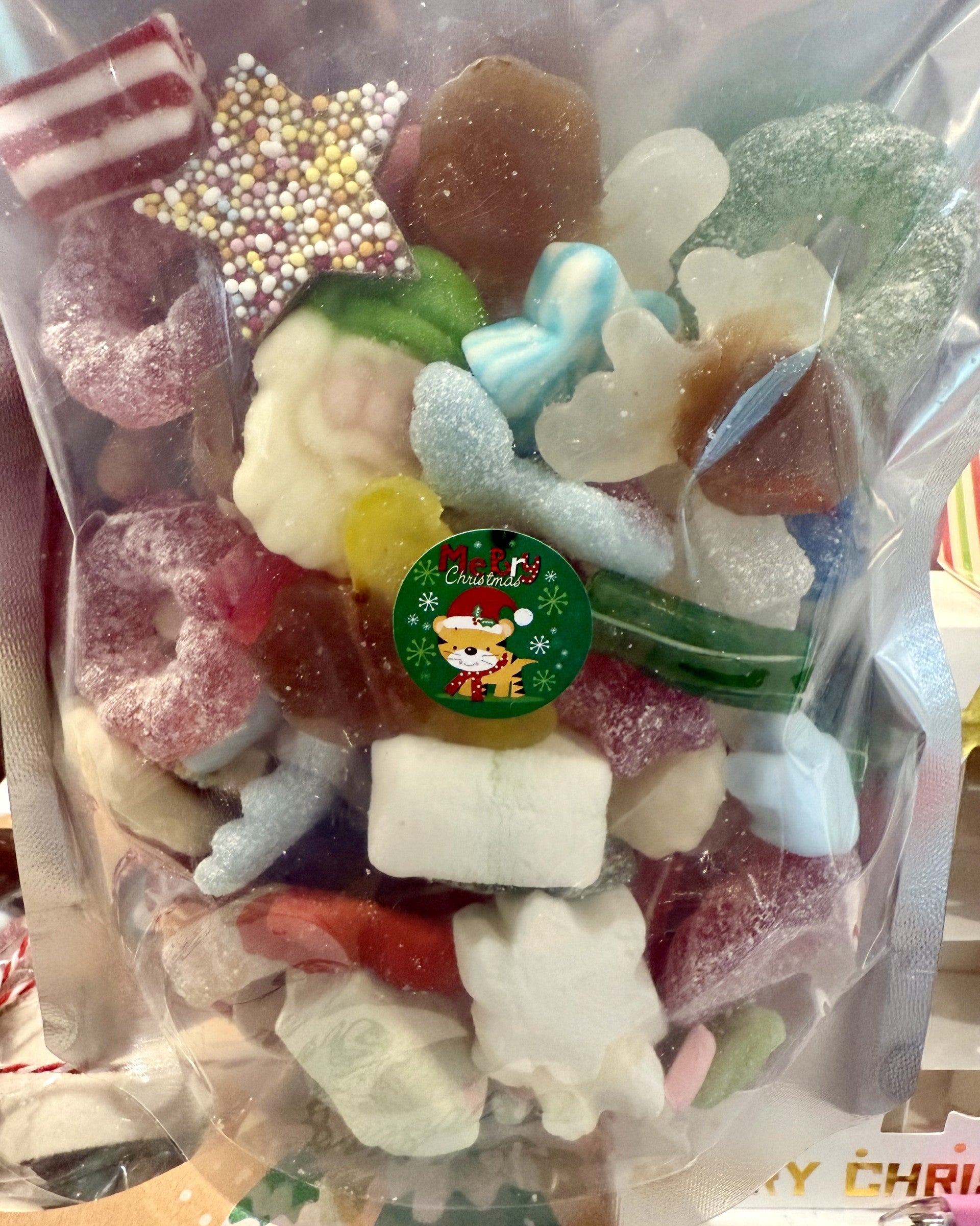 Deluxe Christmas Mix