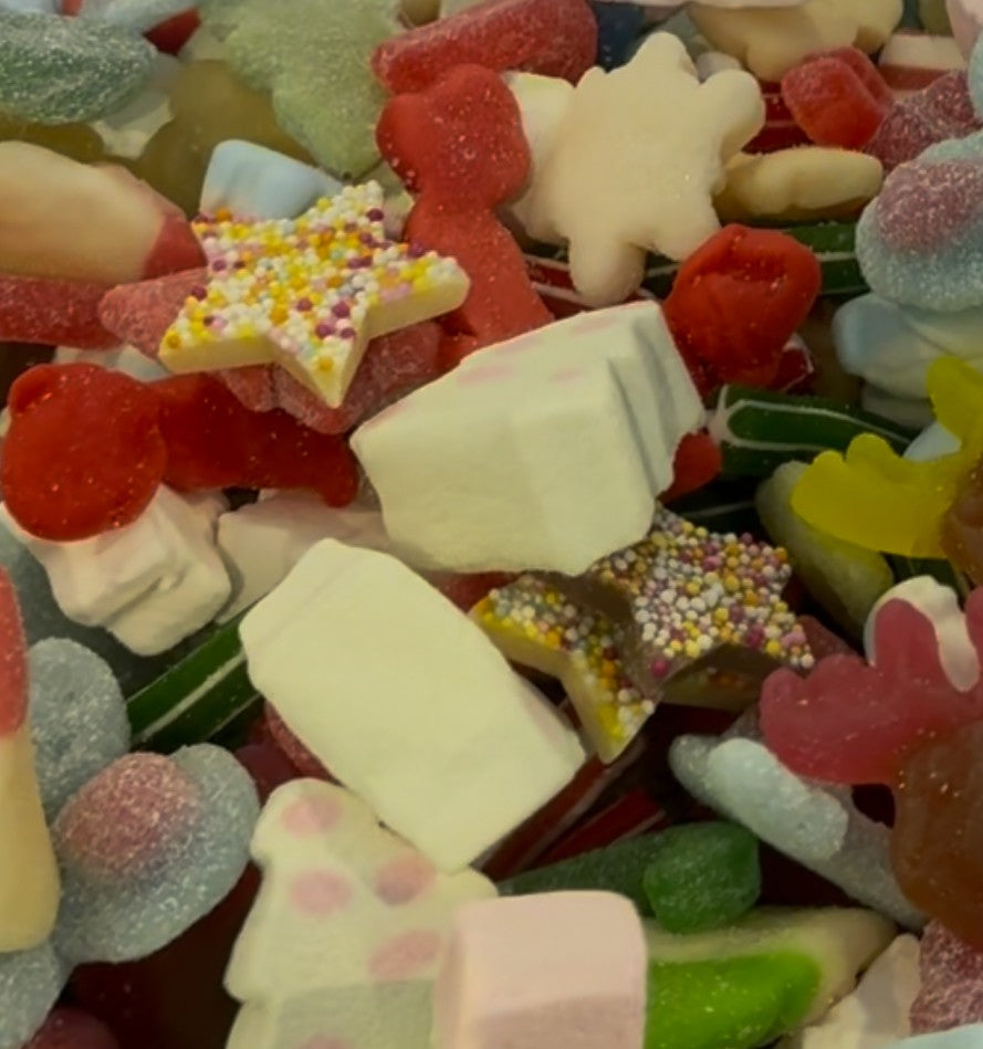 Deluxe Christmas Mix