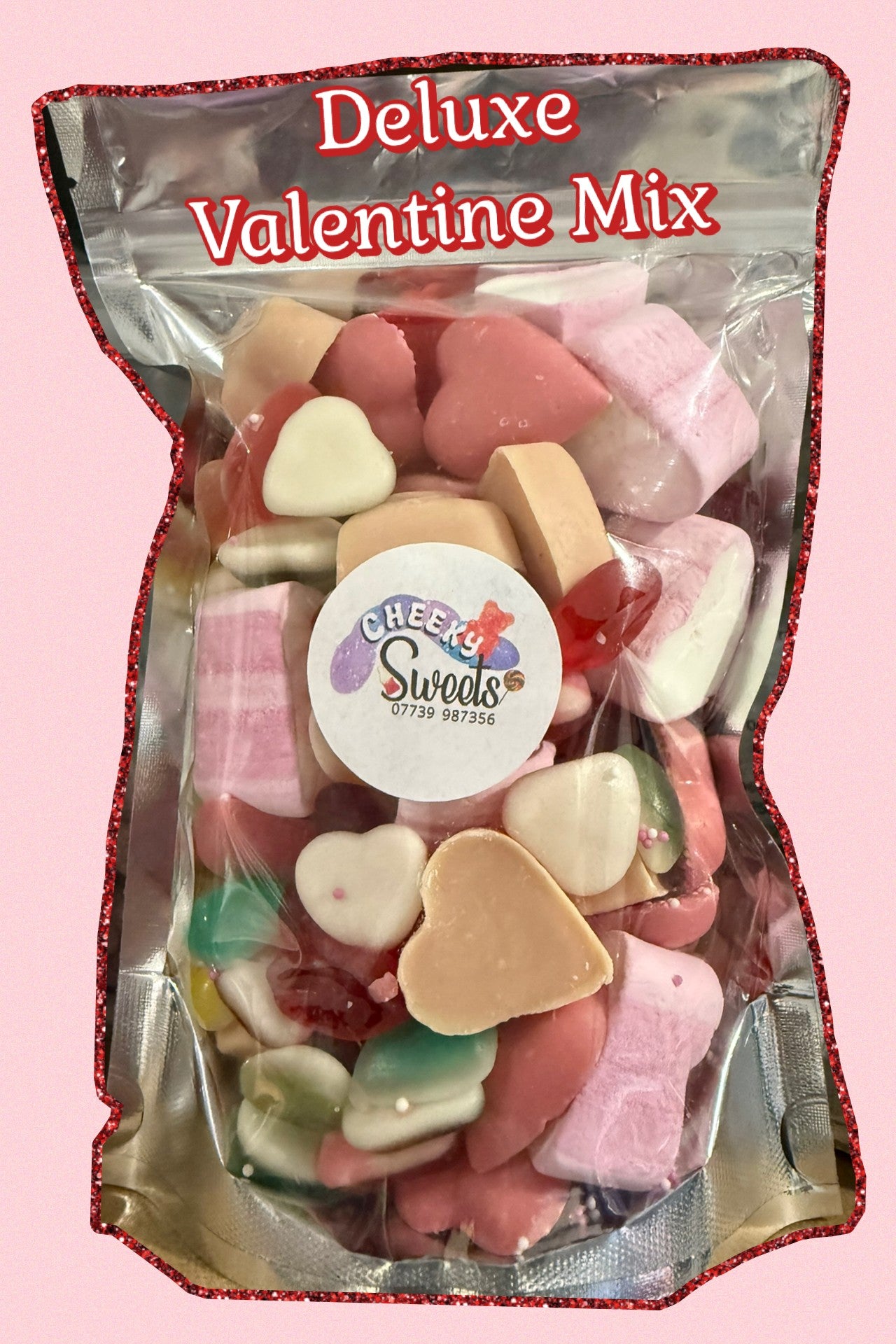 Deluxe Valentines Mix