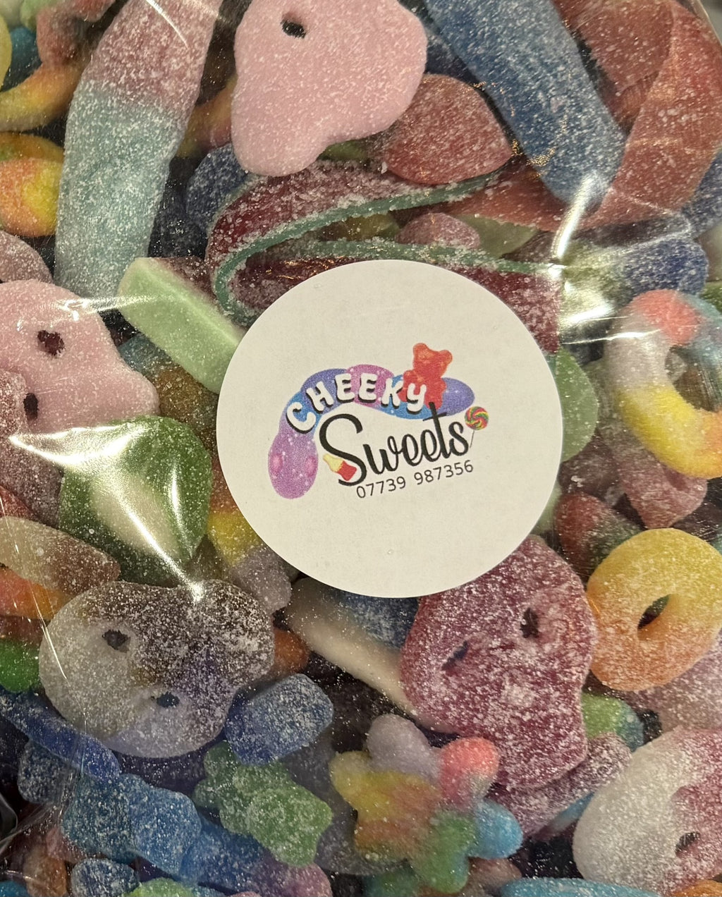 Pick Your Mix Bucket