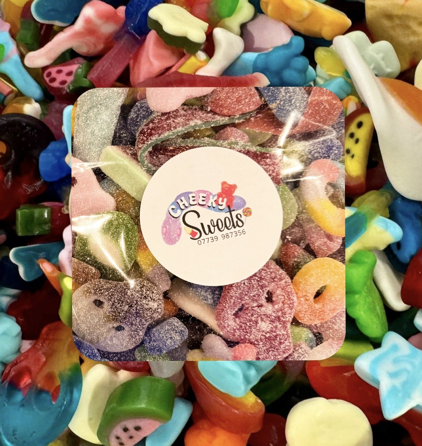 Pick Your Mix Bucket