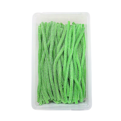 FULL TUB Candy Crave Pencils Fizzy and Non-Fizzy, Strawberry, Blue raspberry and Apple