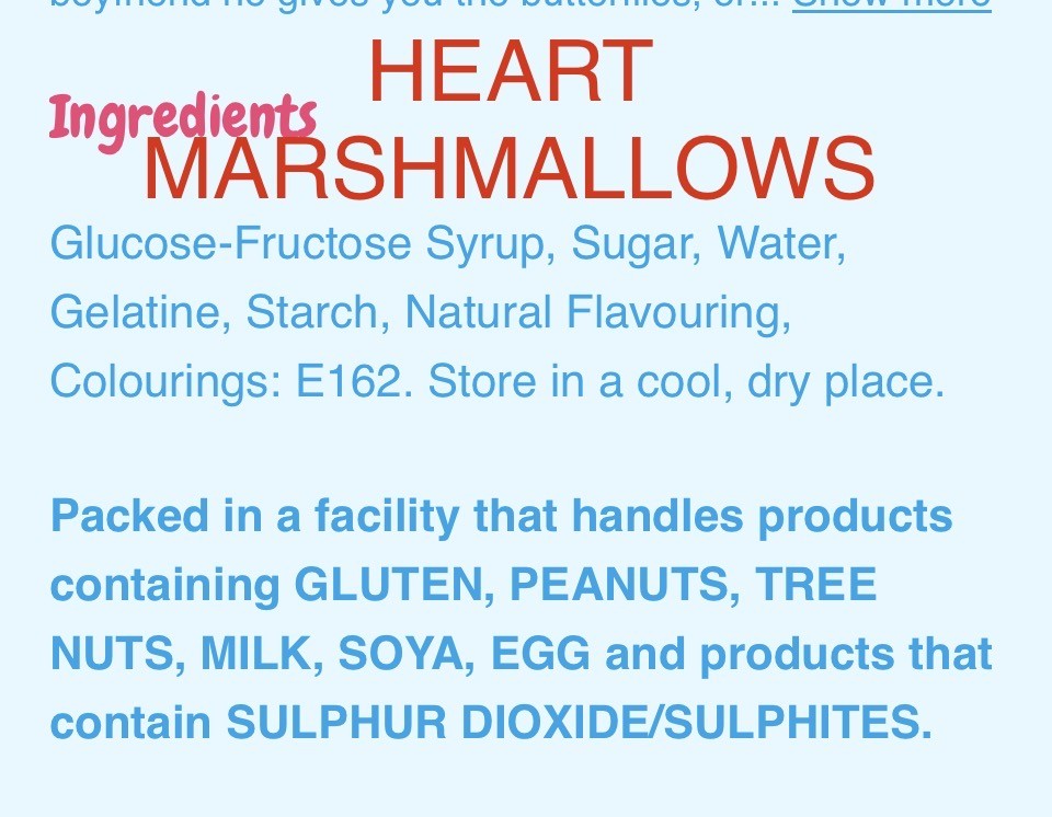 Deluxe Valentines Mix